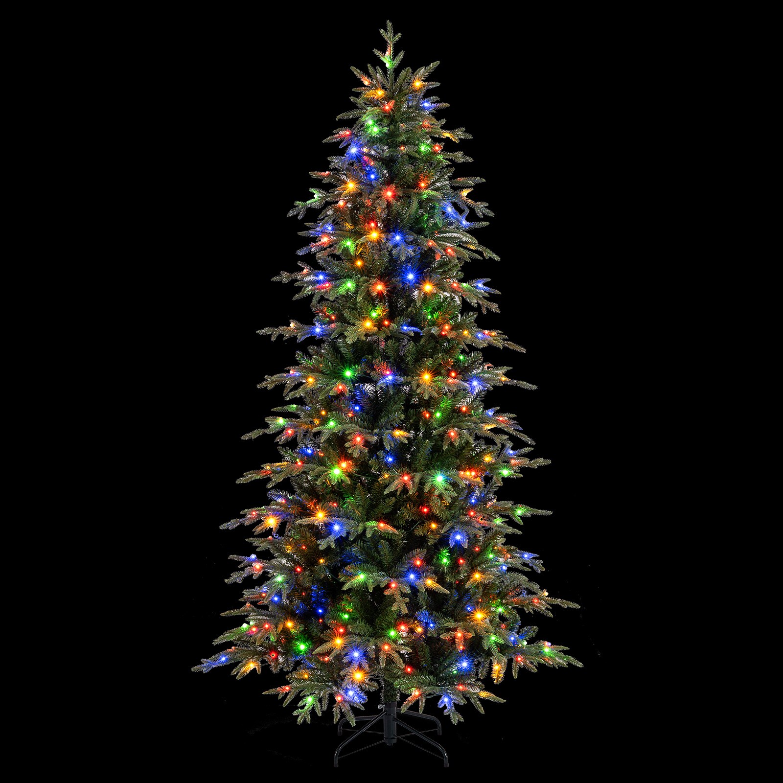LIVIZA HYS25527USM Artificial-Christmas-Trees - View #3