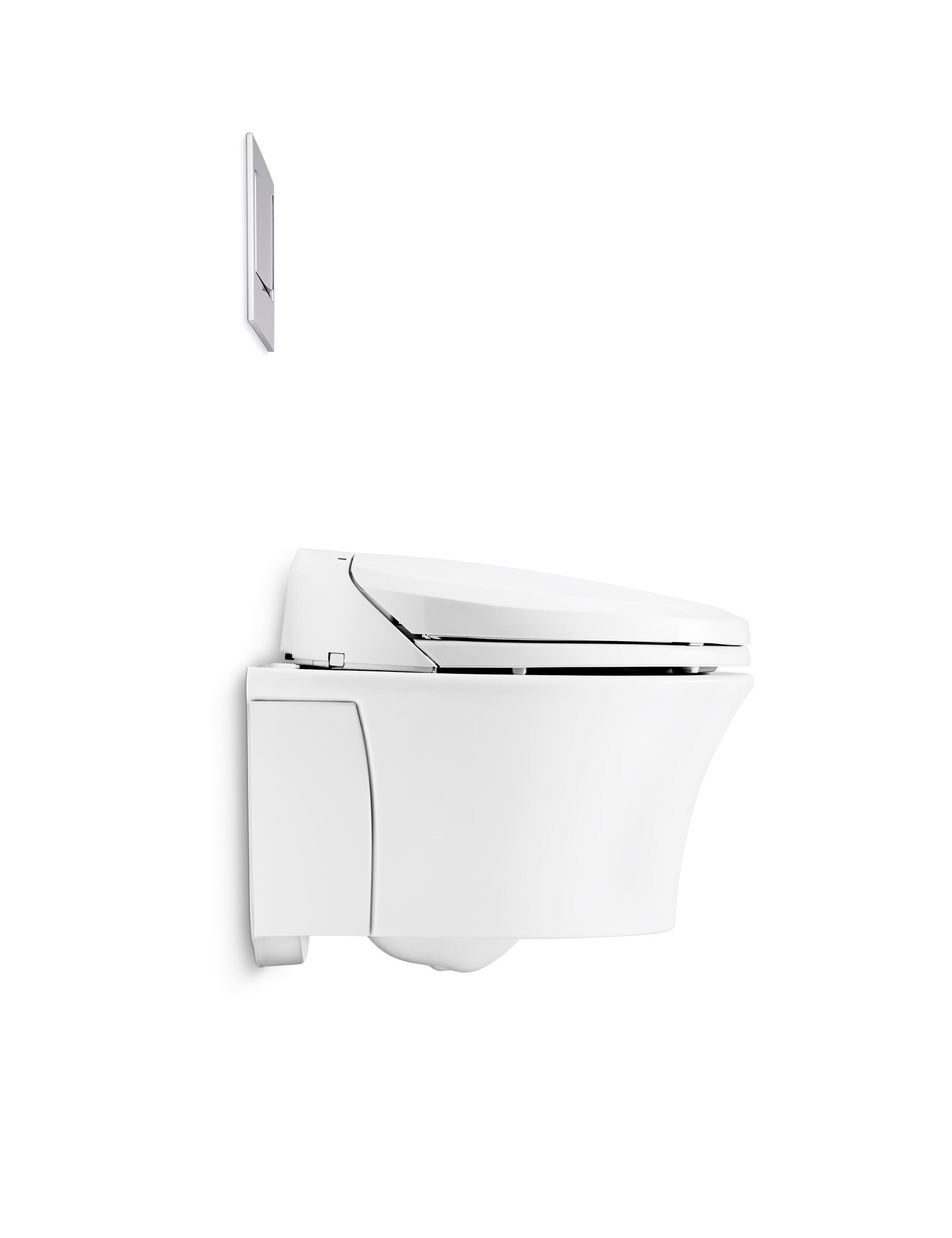 KOHLER 4744-0 Bidet-Toilet-Seats - View #4