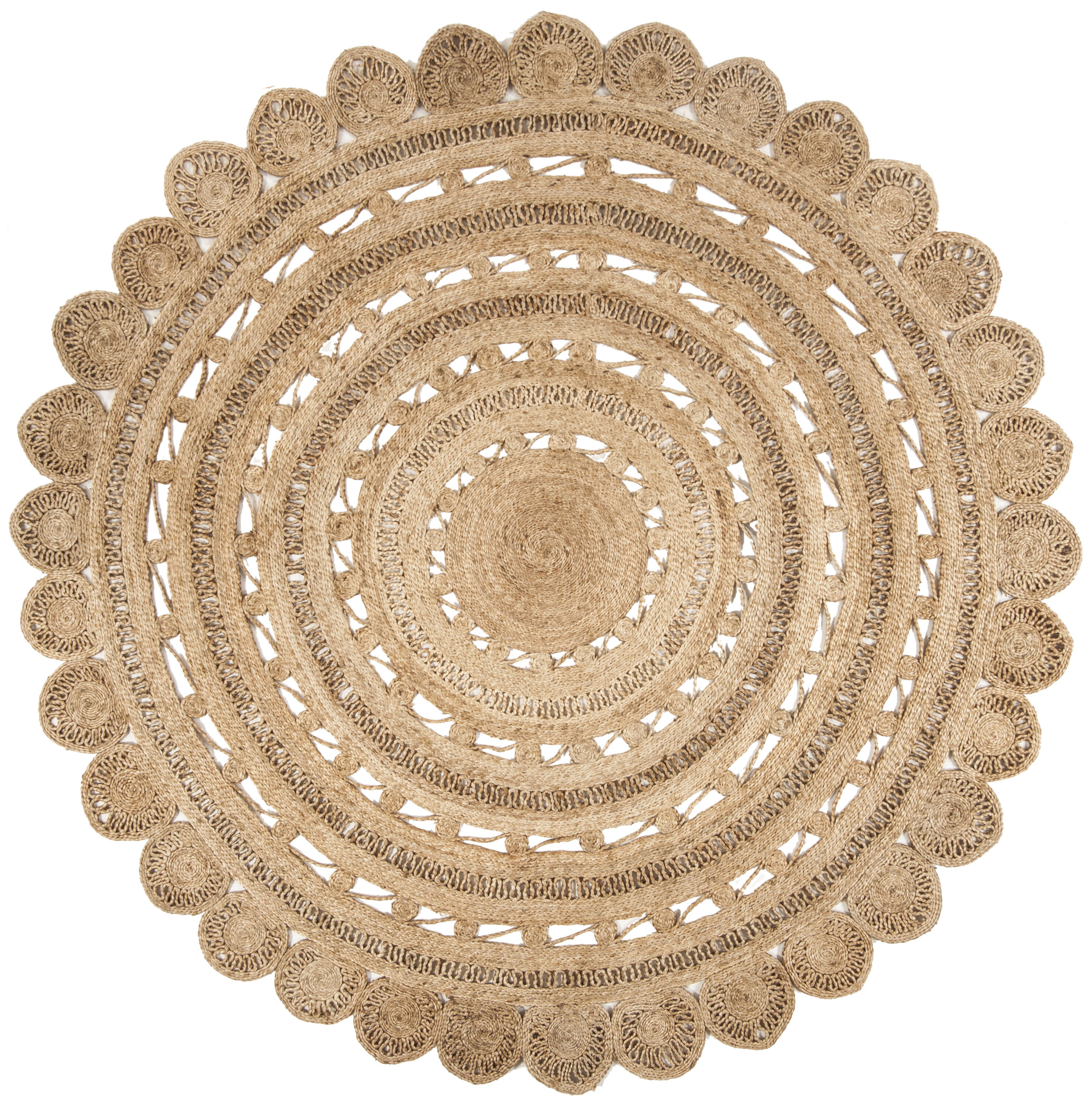 Safavieh NF805B-9R rugs - View #4