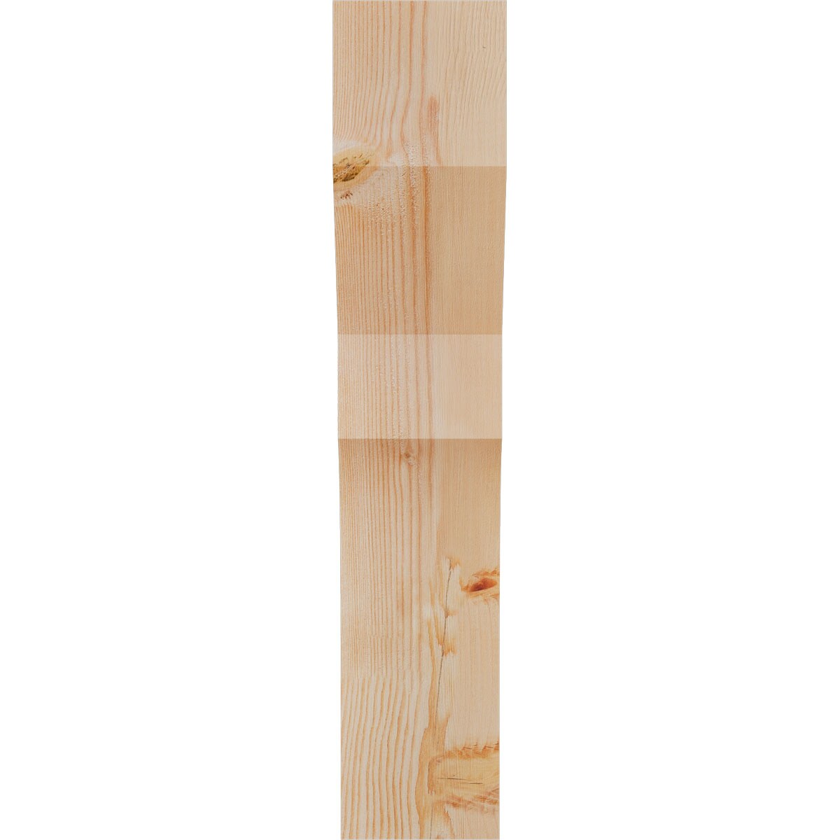 Ekena Millwork COR06X12X28MON00SDF corbels - View #2