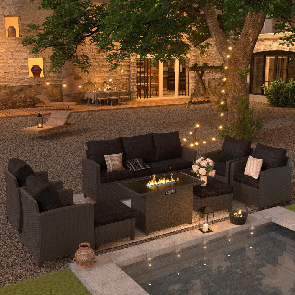 UDPATIO 748421739801 Patio-Conversation-Sets - View #2