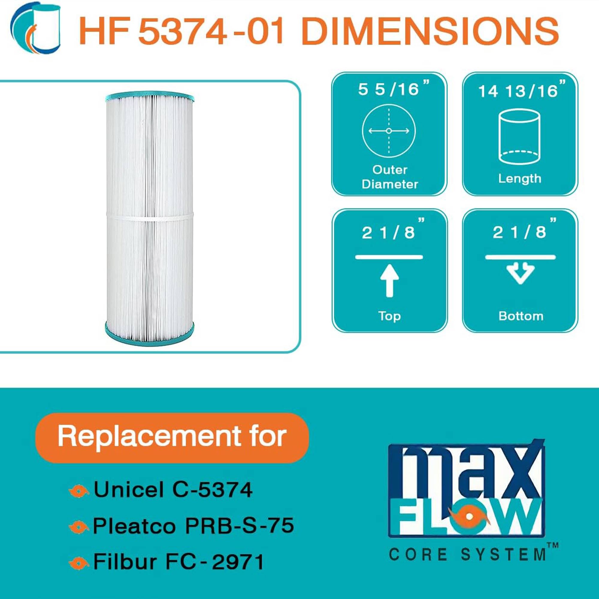 Hurricane 400305 Pool-Filter-Skim-Sys-Parts - View #2