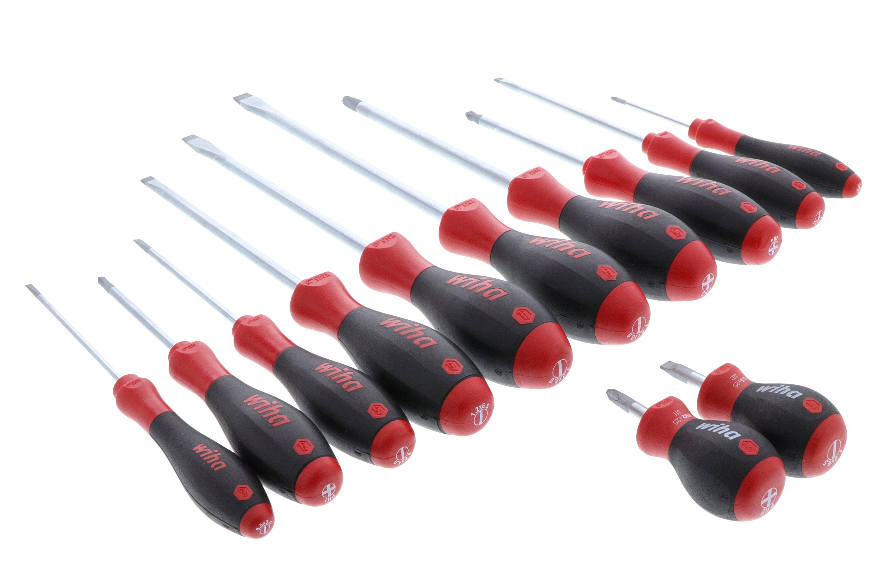 Wiha 30297 Screwdrivers-Individual - View #4