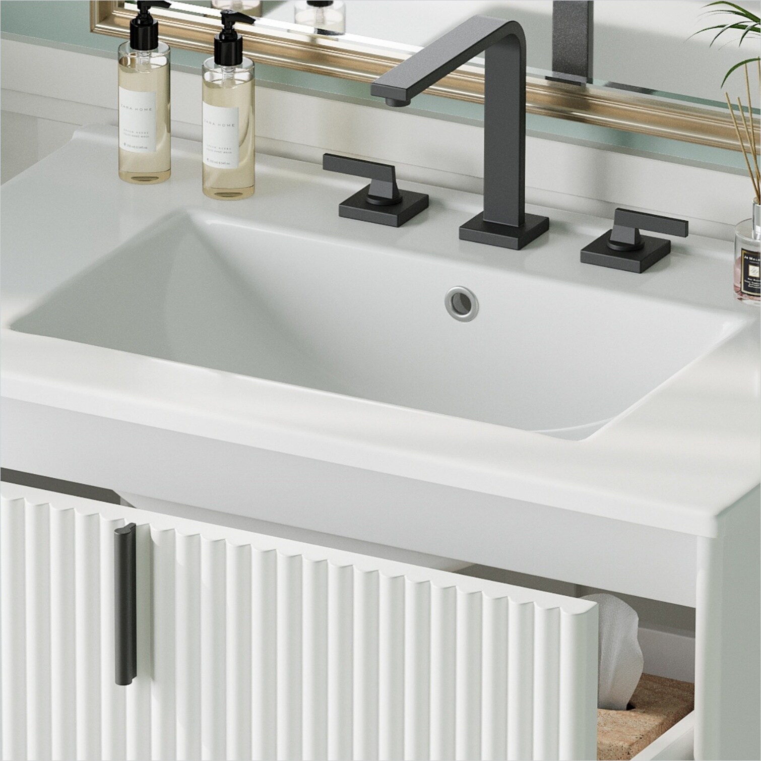 Naturefalls U858R7C0SBEJ Bath-Vanity-Combo - View #11