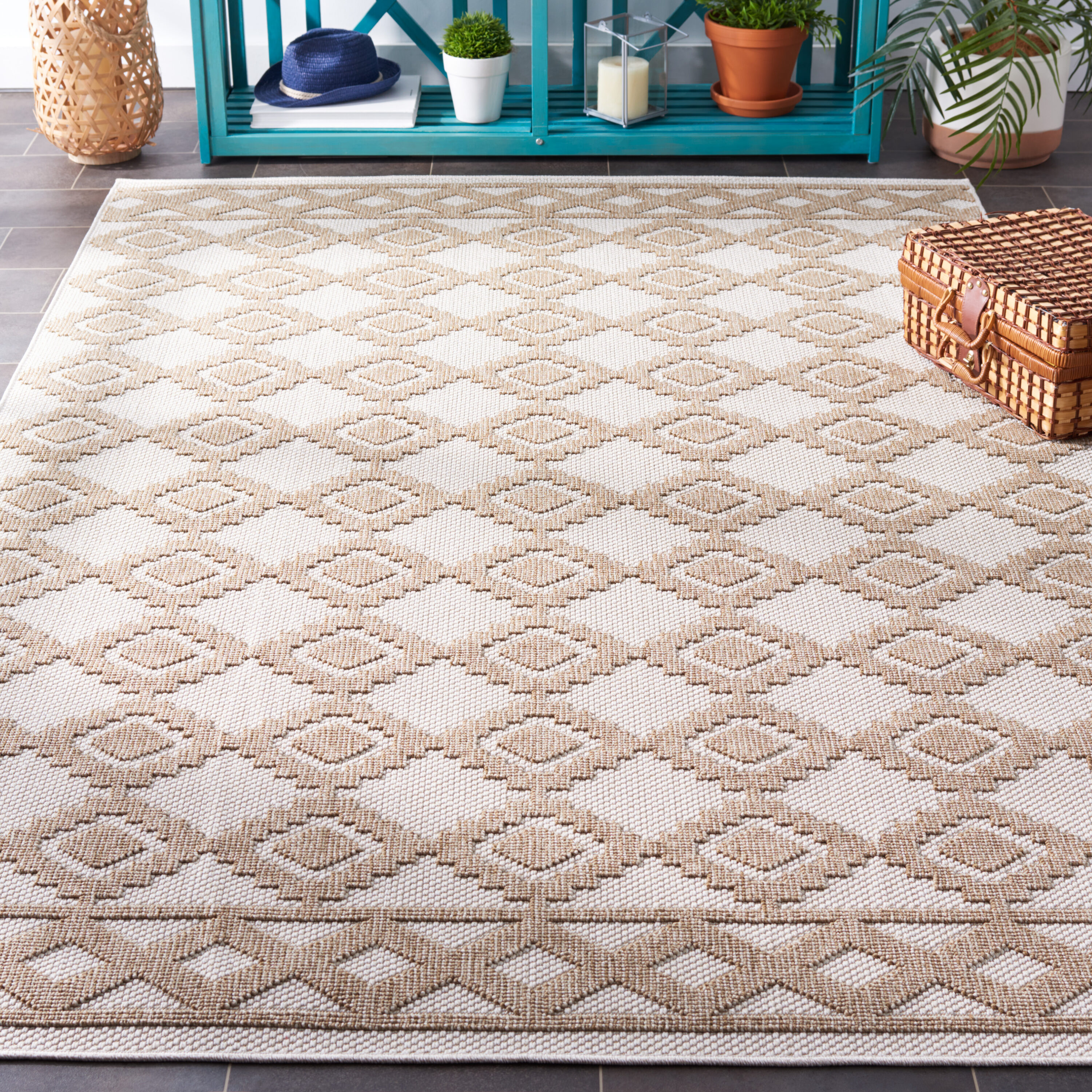Safavieh GLB208C-5 rugs - View #5