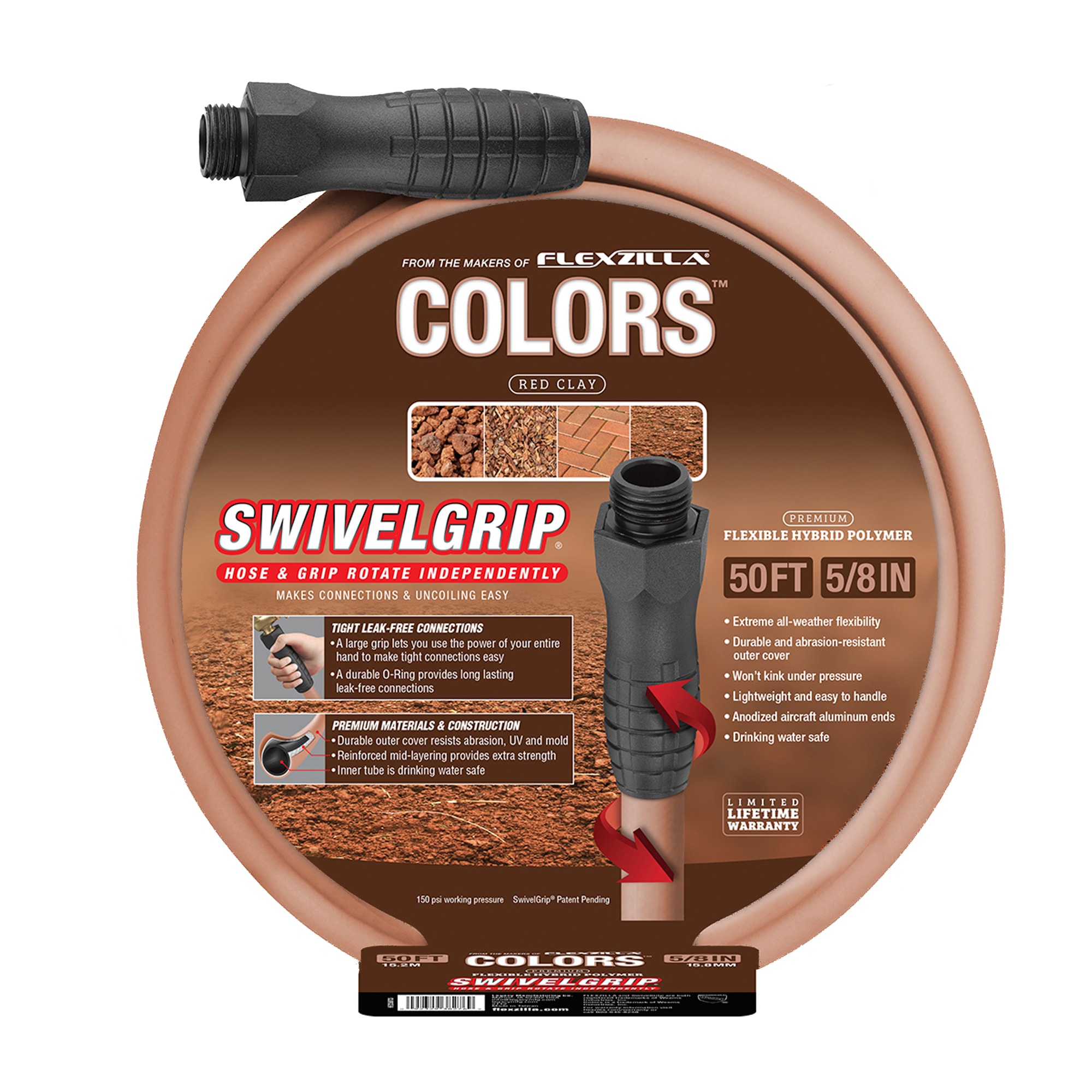 Flexzilla HFZC550TCS-E Water-Hoses - View #12