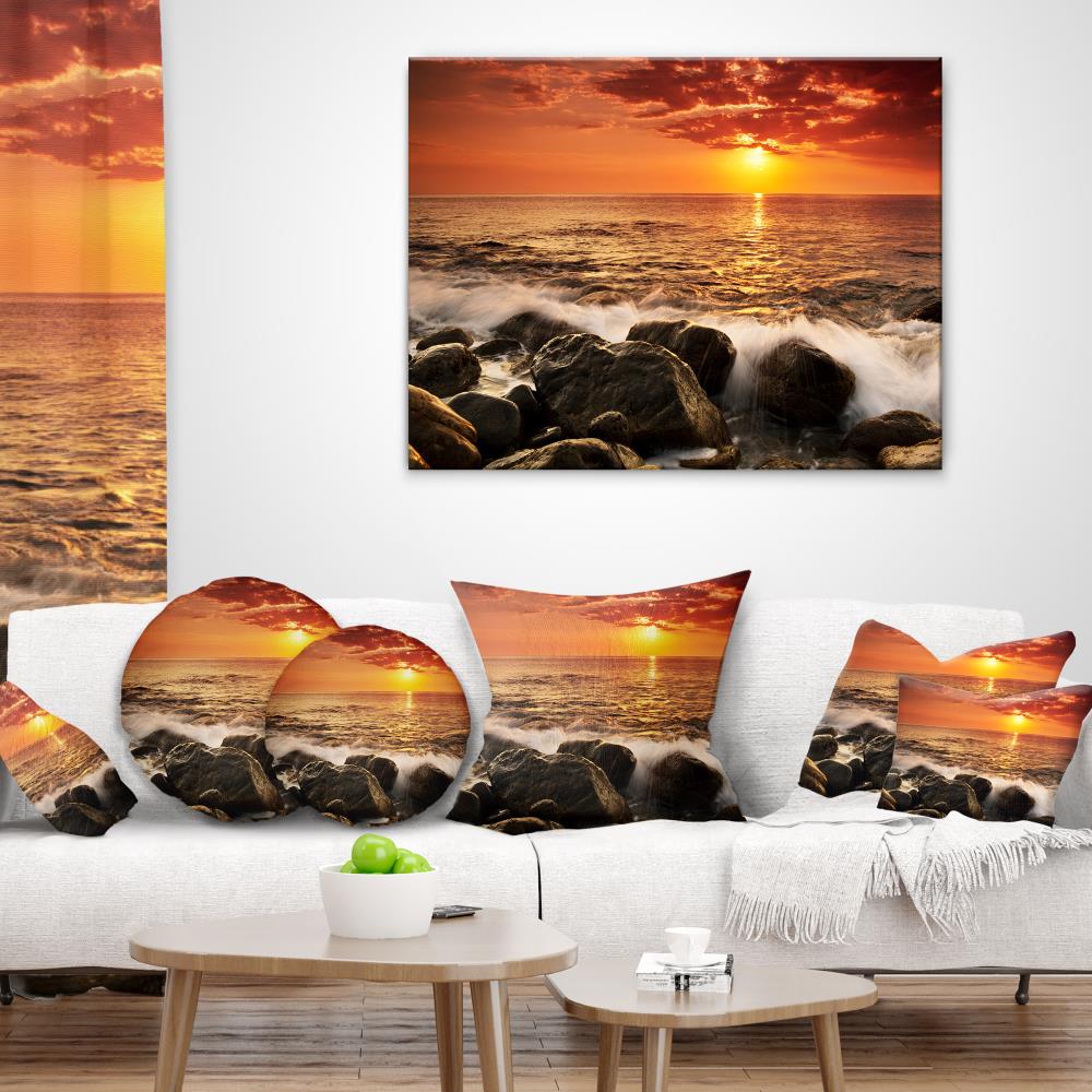 Designart CU10880-12-20 Accent-Pillows - View #3
