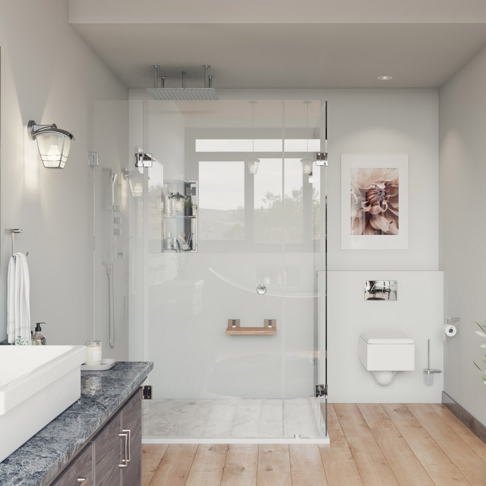 ALFI RAIN20S-PSS Fixed-Showerhead - View #7
