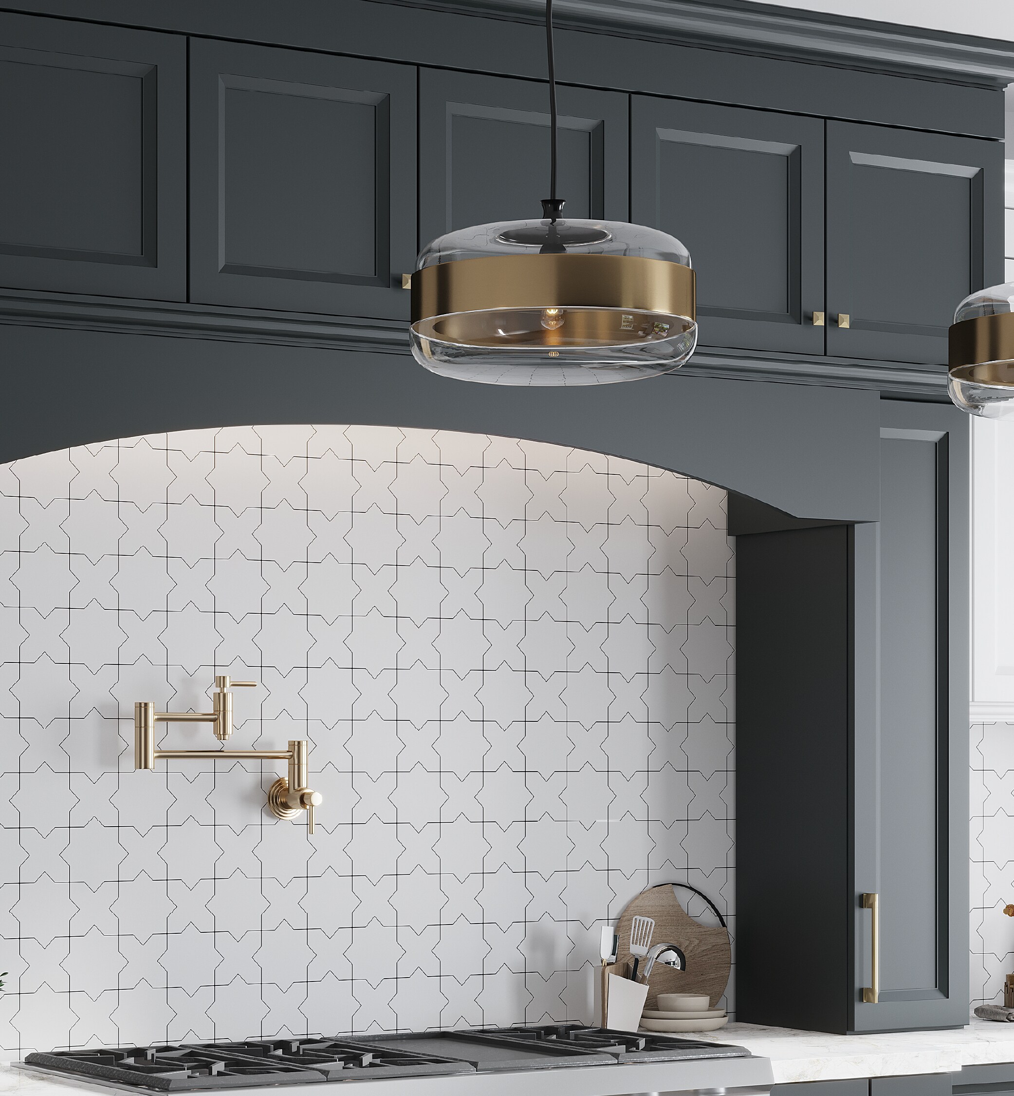 Apollo Tile MOR88WHTCRA Ceramic-Tile - View #7