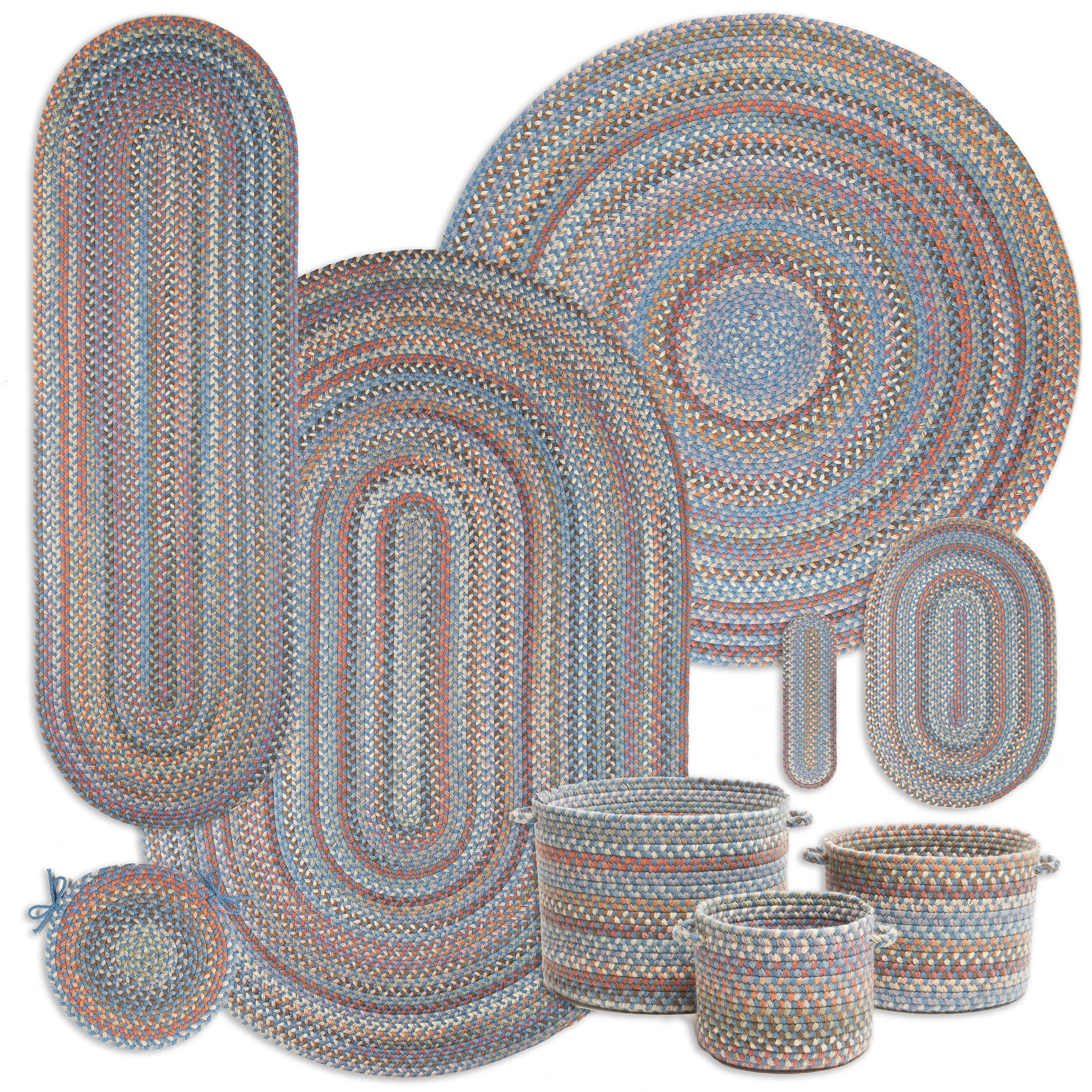 Rhody Rug BH97R024X048 rugs - View #7