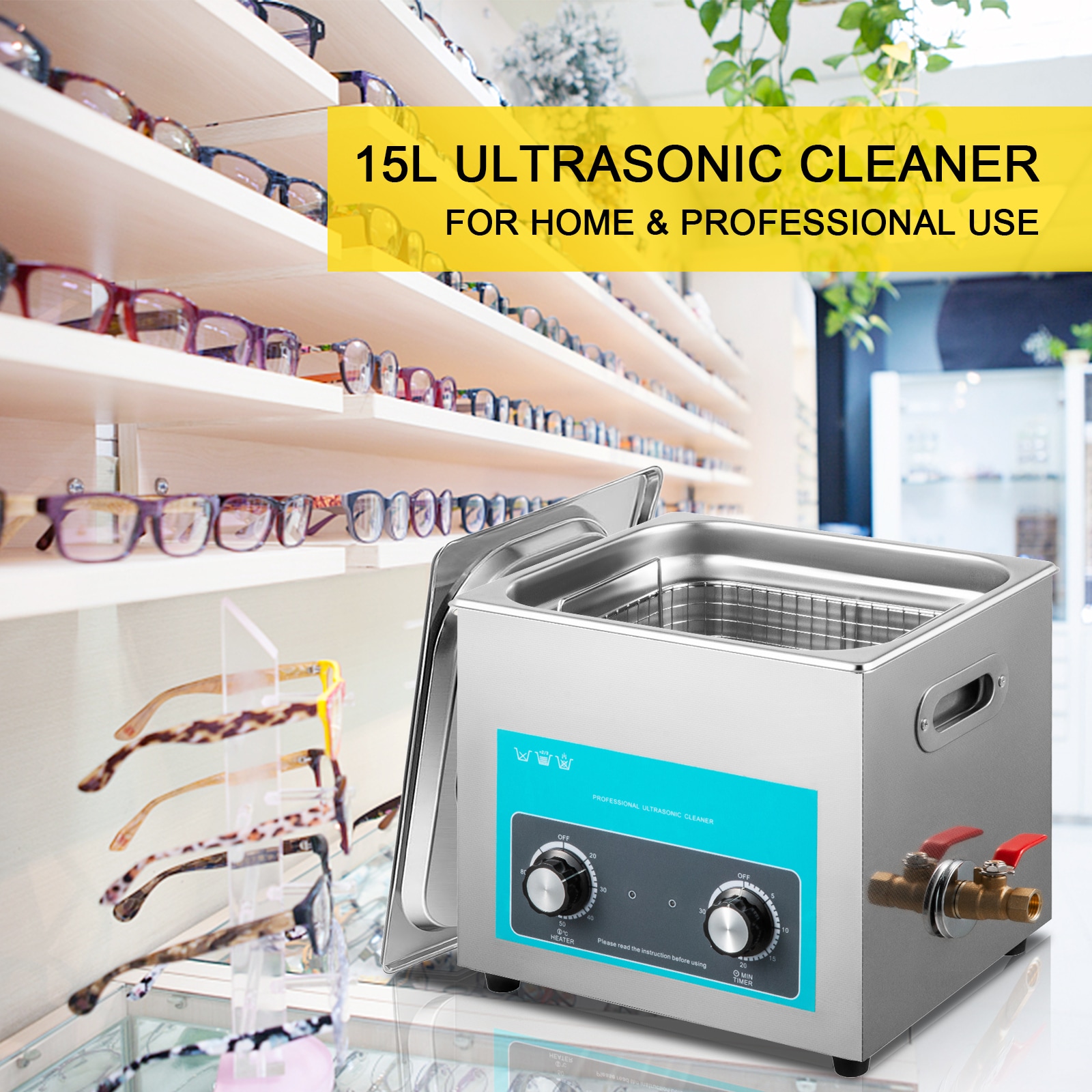 SKYSHALO QXJ15LXNS00000001V1 Steam-Cleaners - View #3