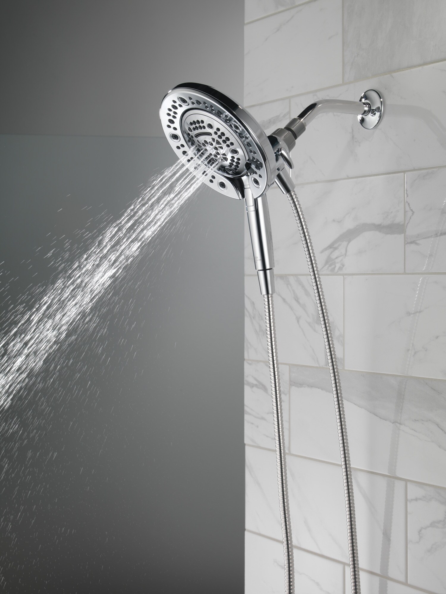 Delta 75687D Fixed-Showerhead - View #14