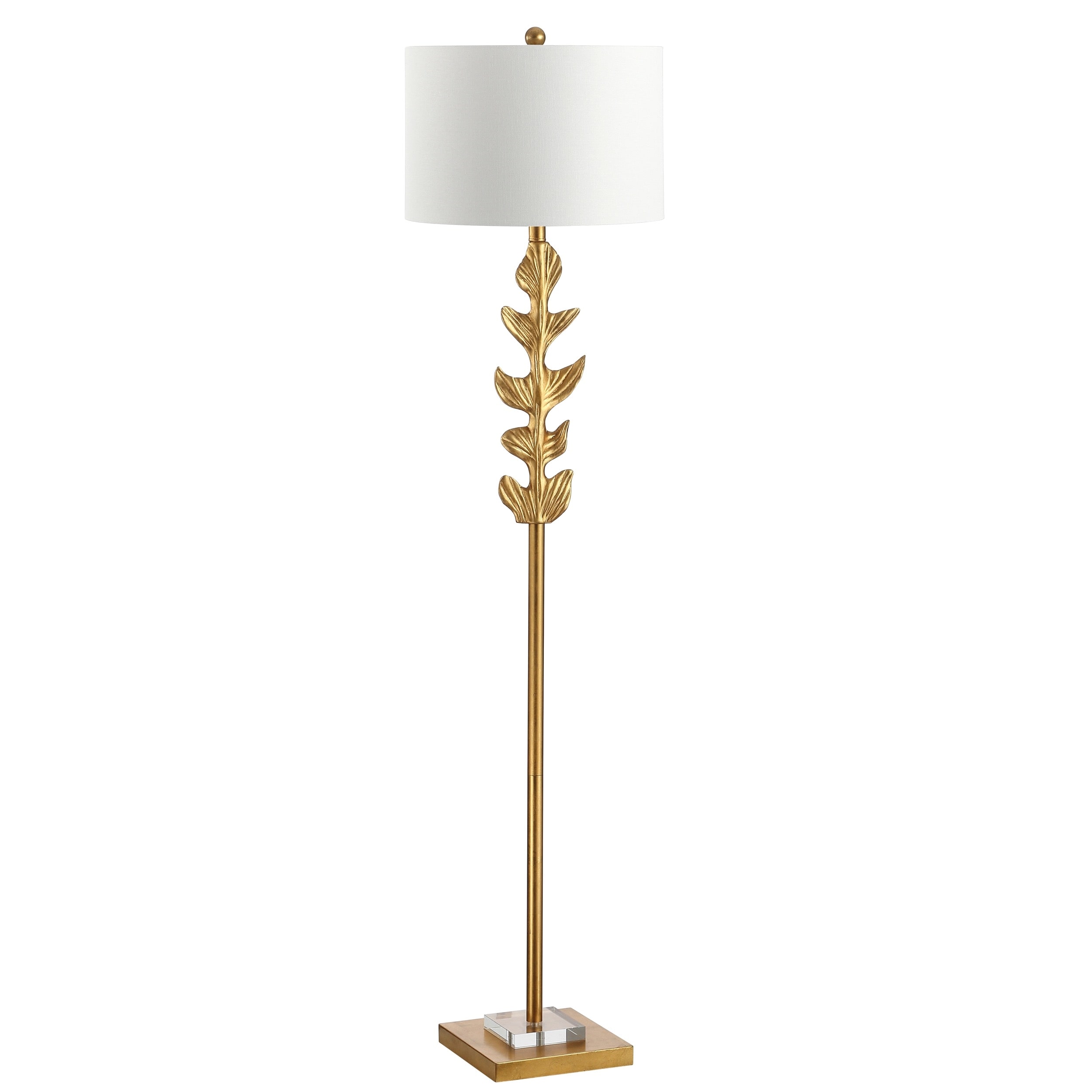 safavieh octavius floor lamp