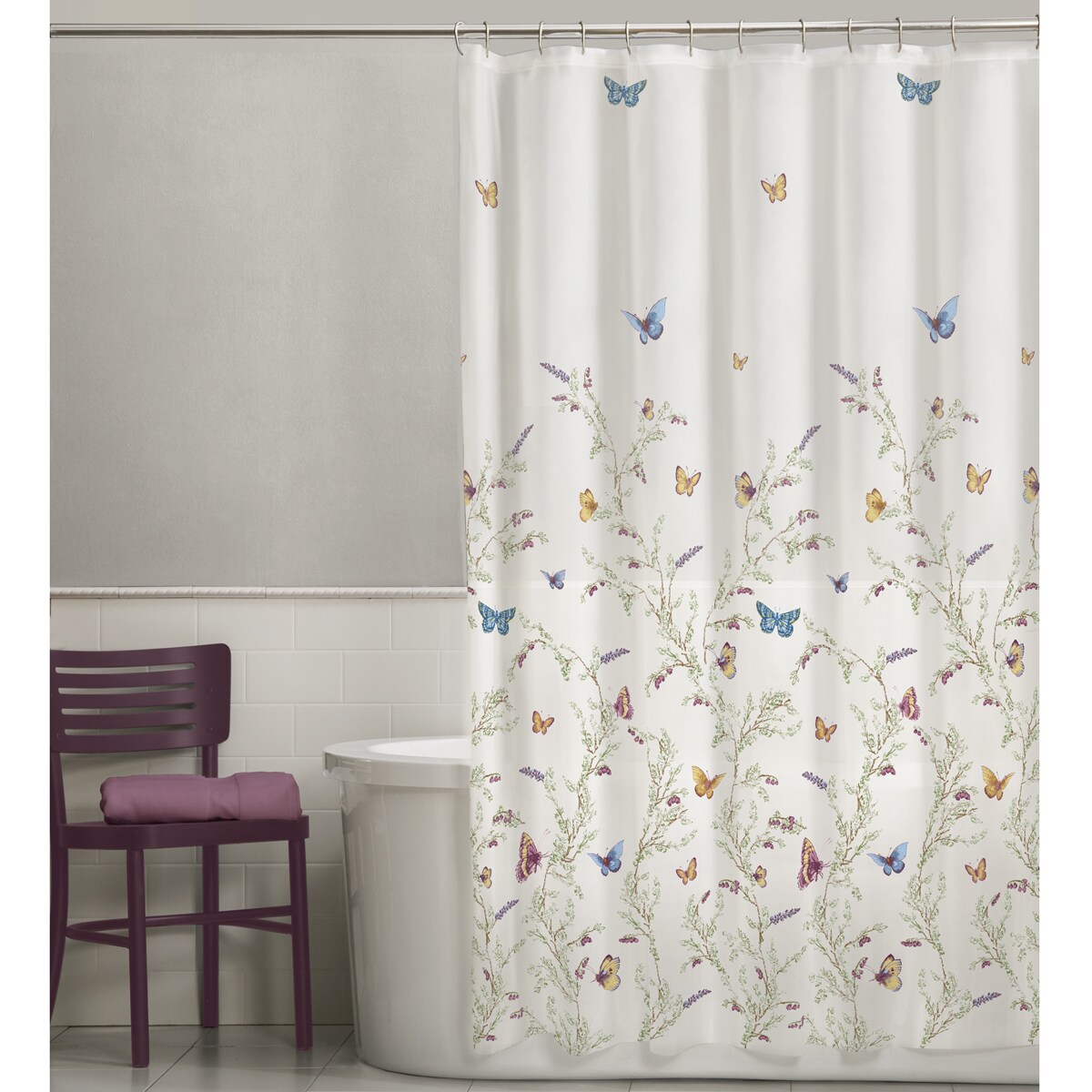 58840 Shower-Curtains-Liners - View #2