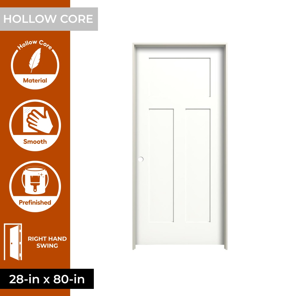 RELIABILT LO1002947 Pre-Hung-Doors - View #2