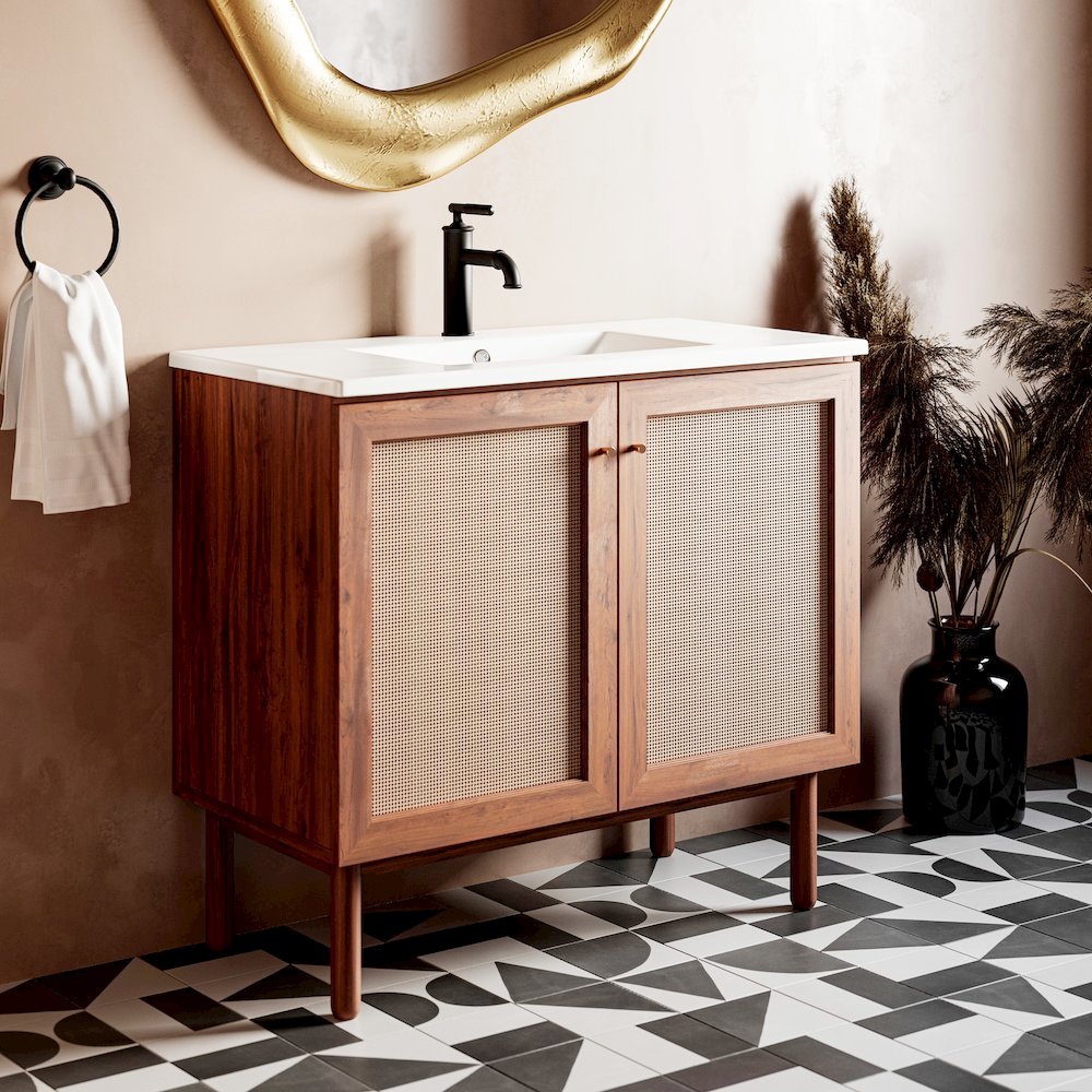 Swiss Madison SM-5-BVP36 Vanity-Tops - View #5