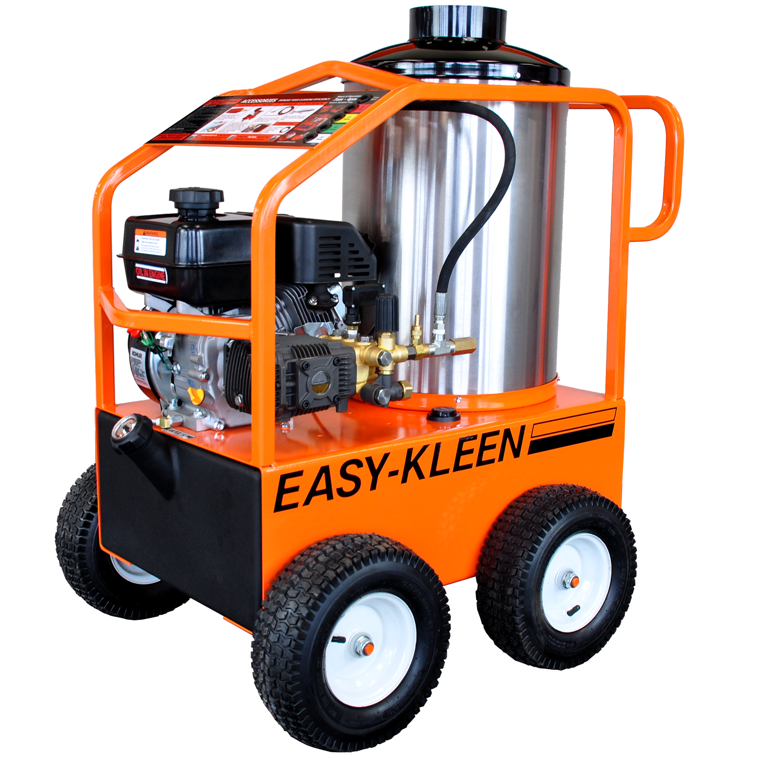 Easy Kleen EZO2703G Gas-Pressurewashers - View #8