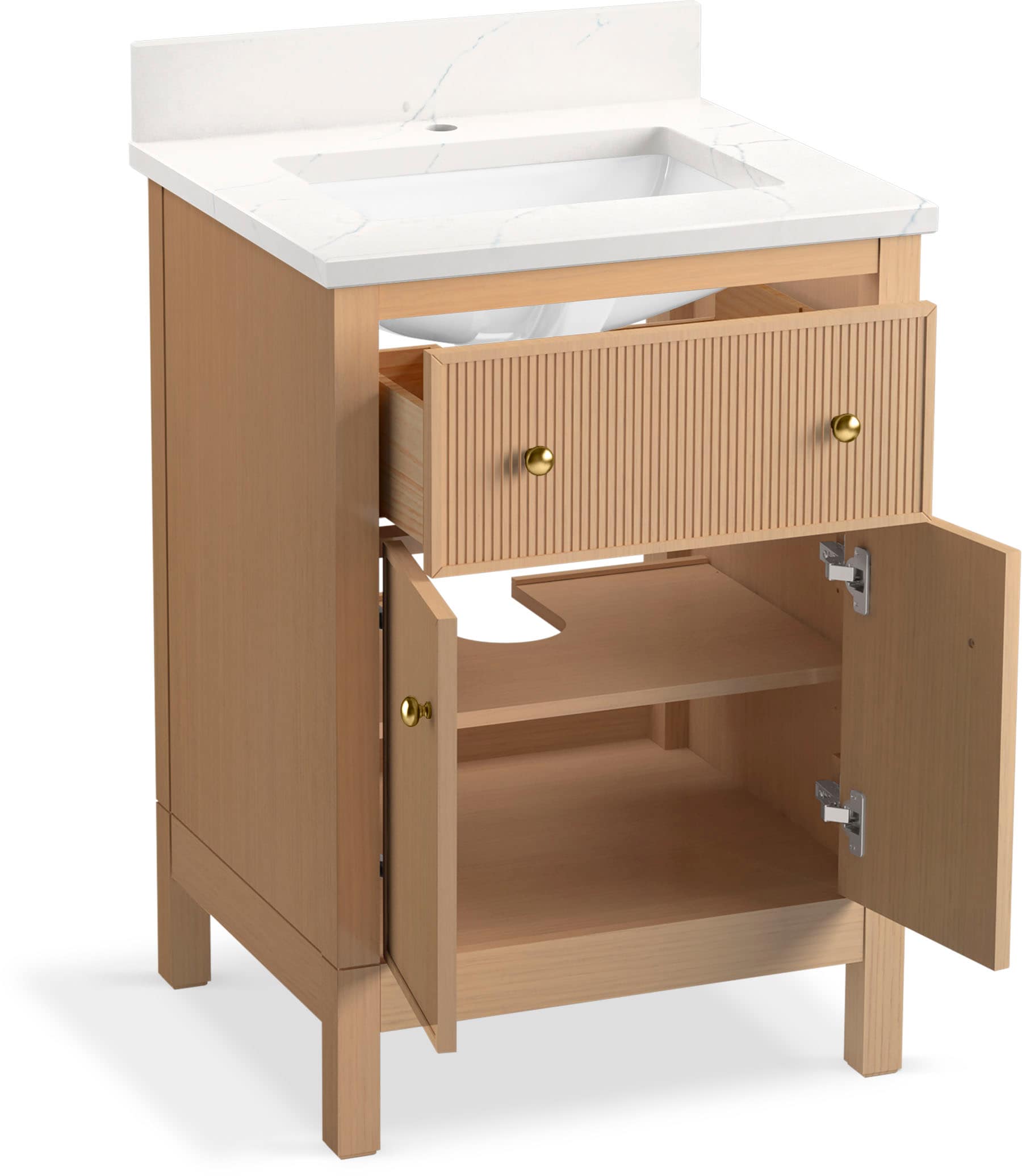 KOHLER 35018-SWK Bath-Vanity-Combo - View #3
