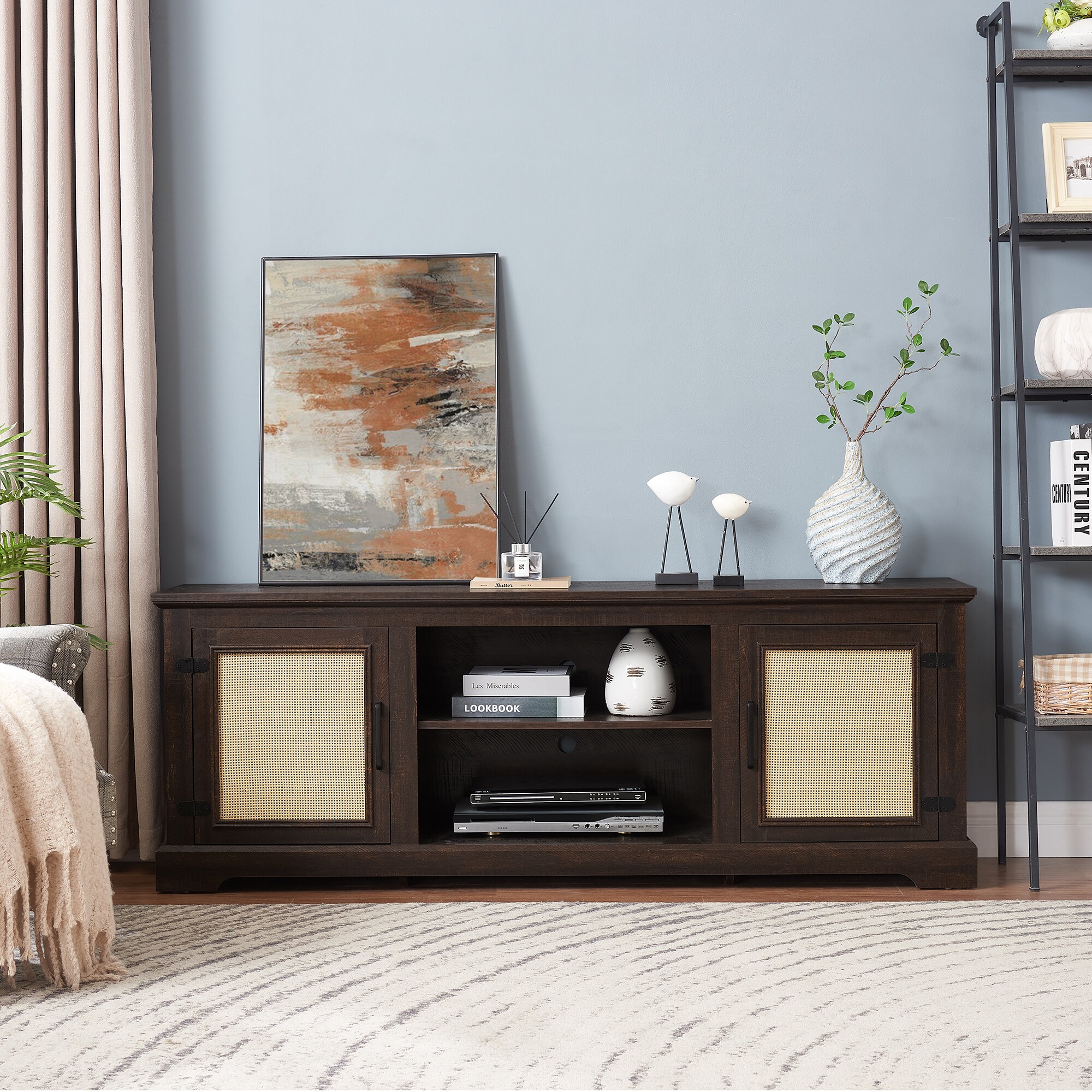 SINOFURN SYC160027BN Tv-Stands - View #6