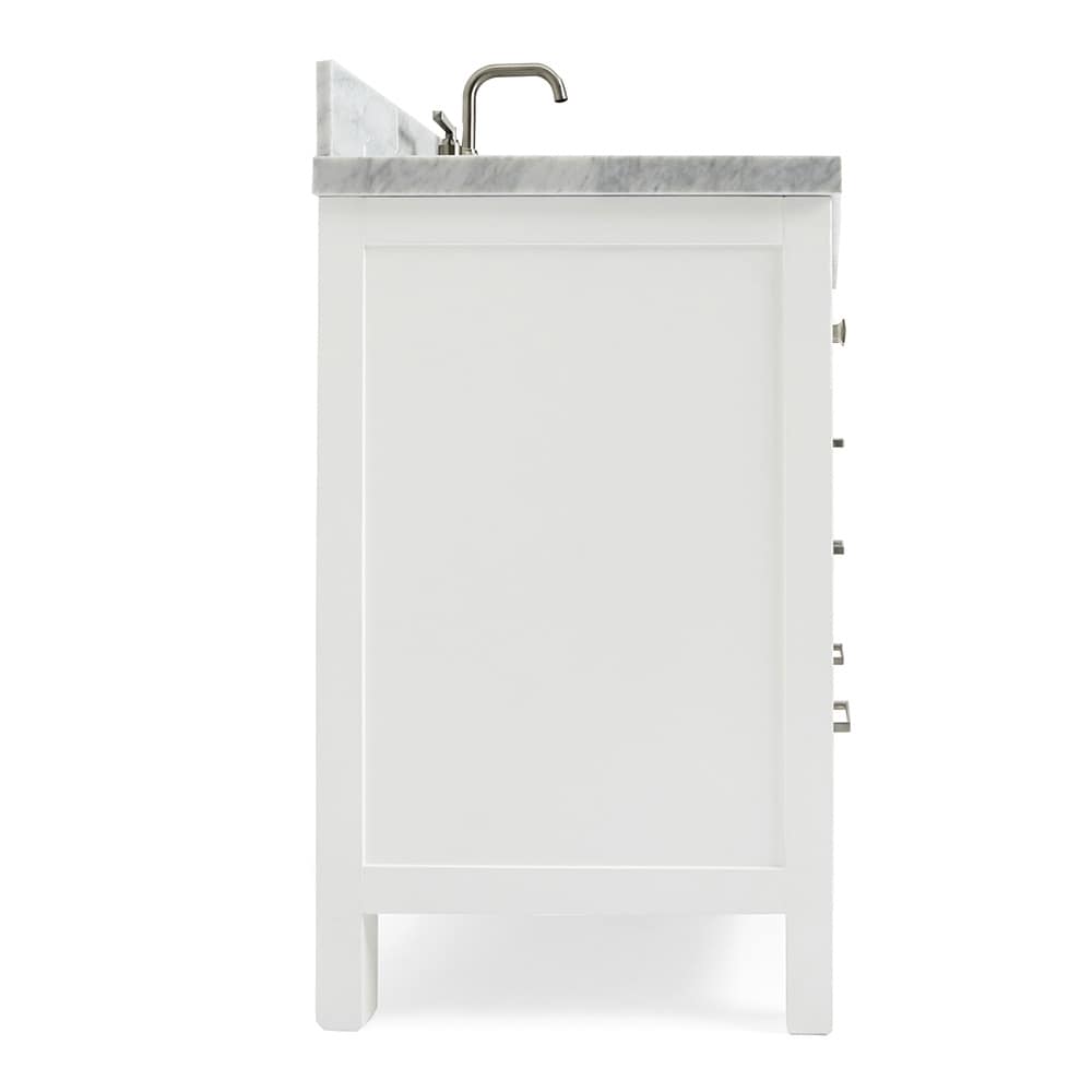 ARIEL A049S-VO-WHT Bath-Vanity-Combo - View #4