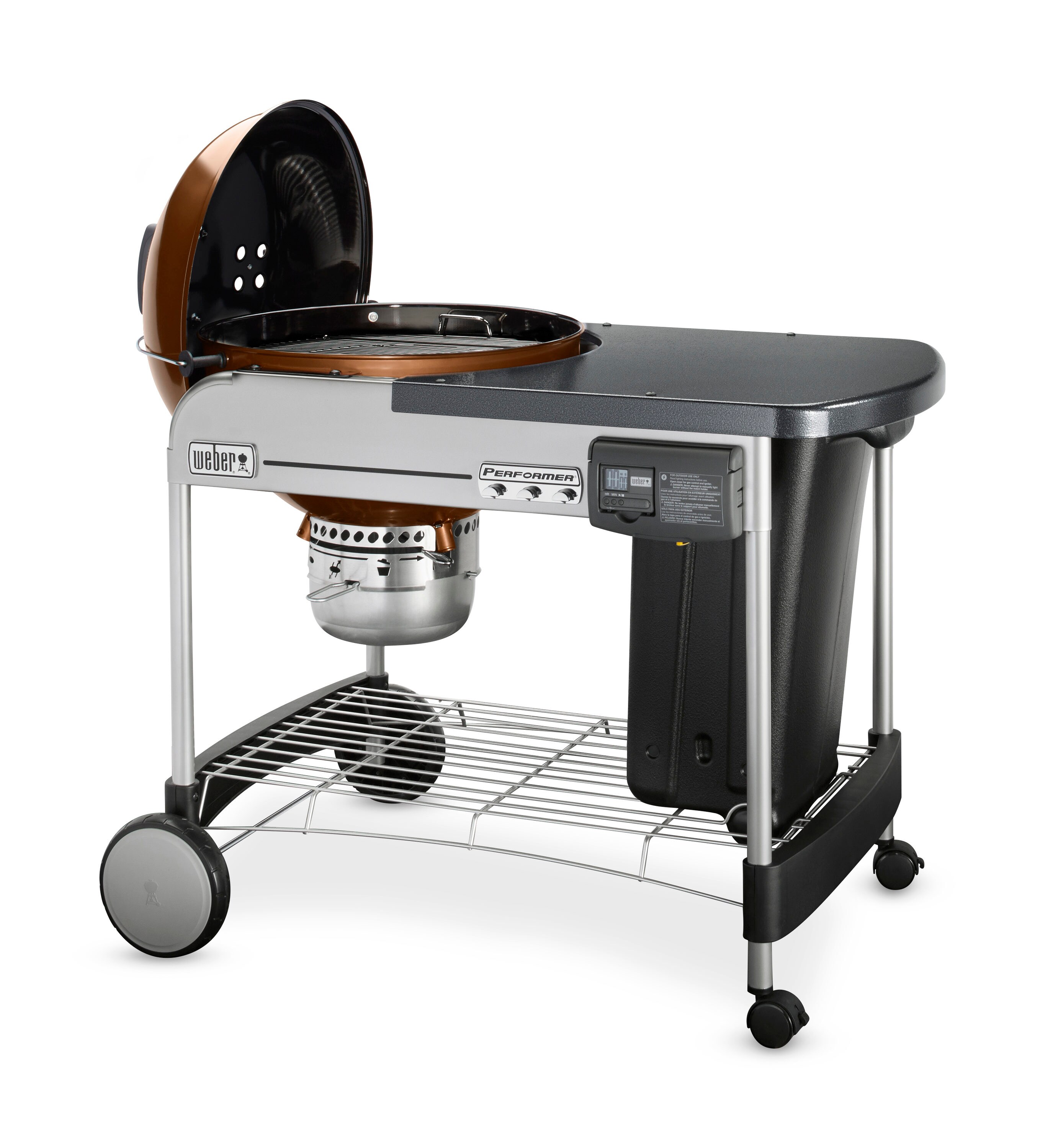 Weber 15502001 Charcoal-Grills - View #4