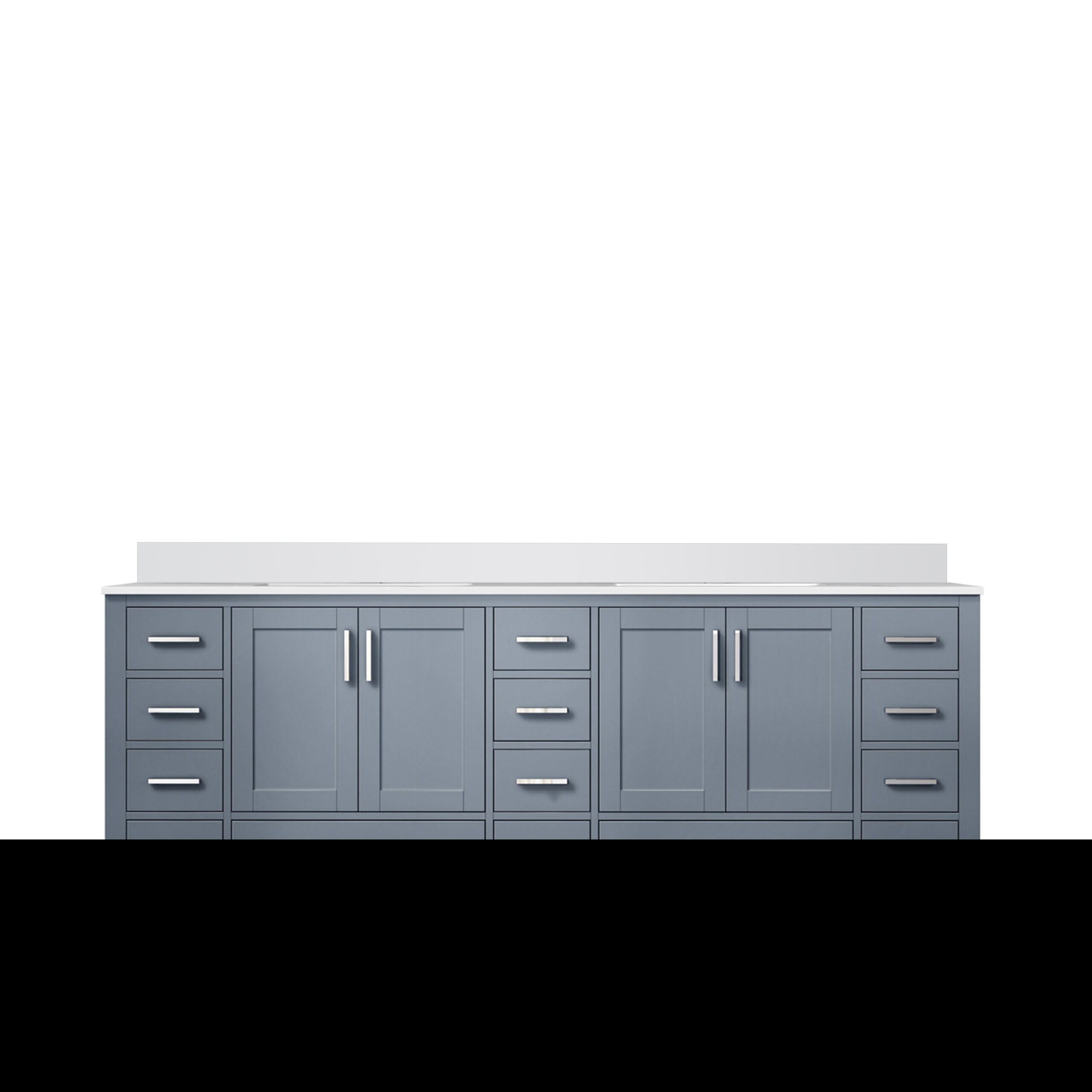 Lexora LVJ84DB300 Bath-Vanity-Combo - View #2