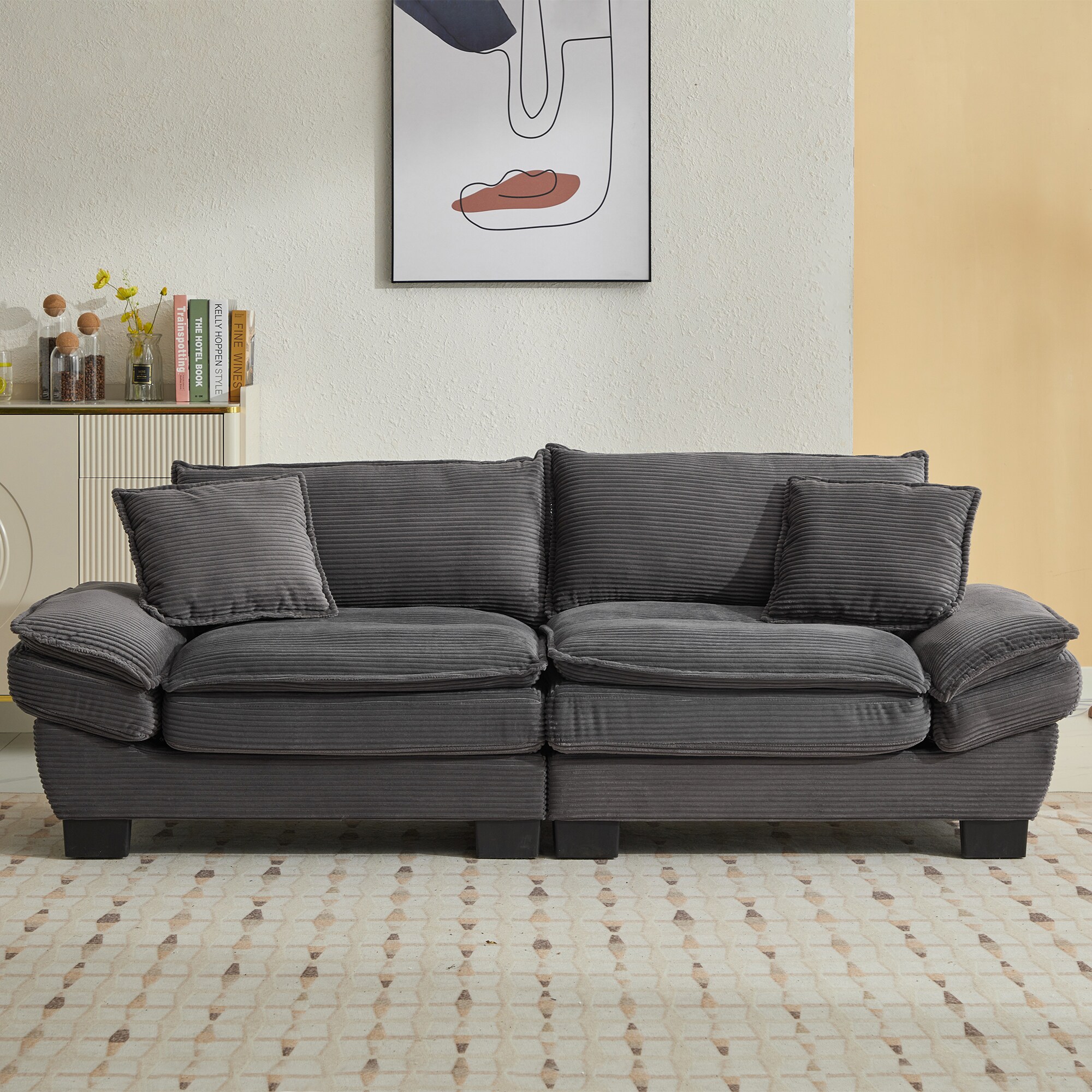 Bybafun YA3700439 Sofas-Loveseats - View #2