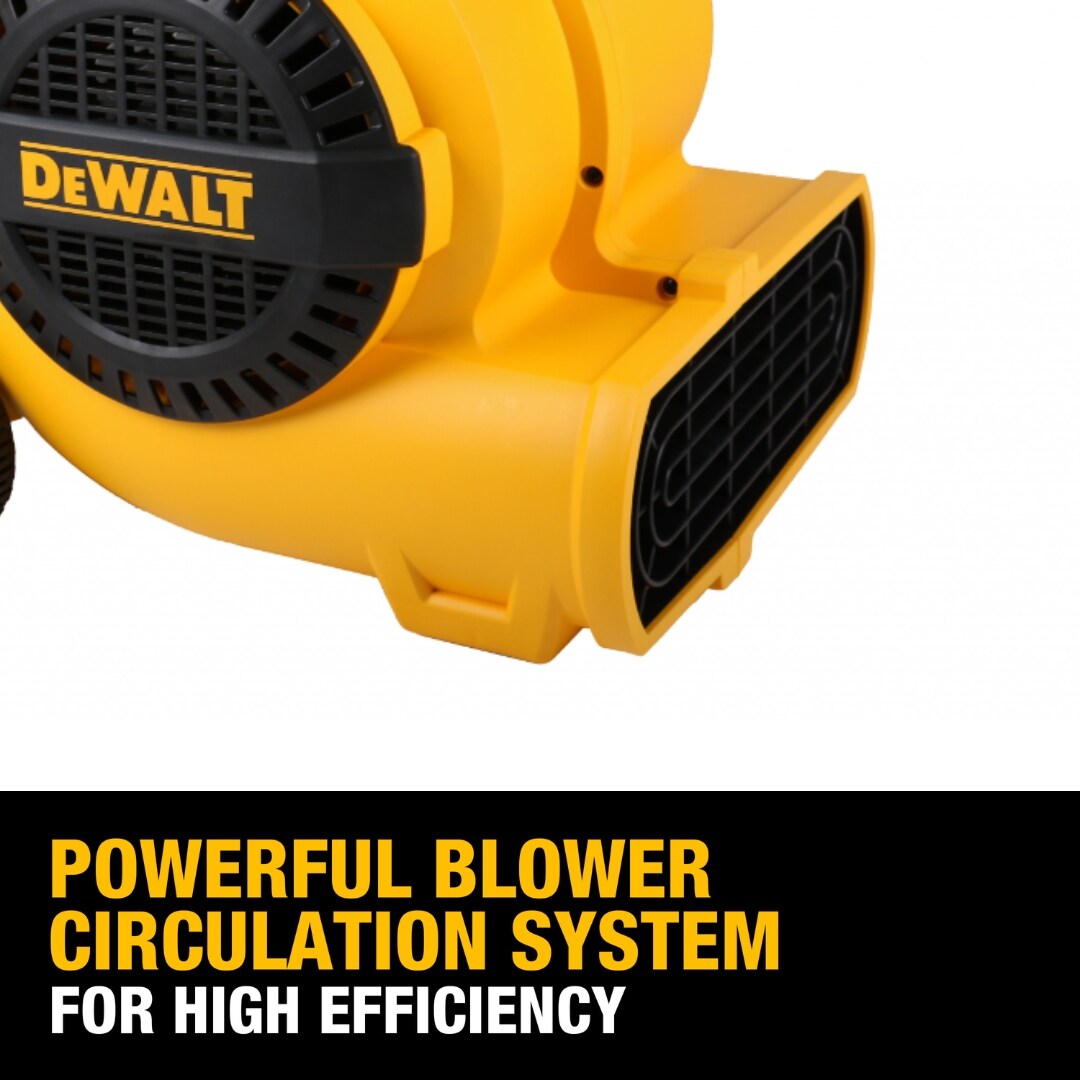 DEWALT DXAM2818 Blower-Fans - View #6