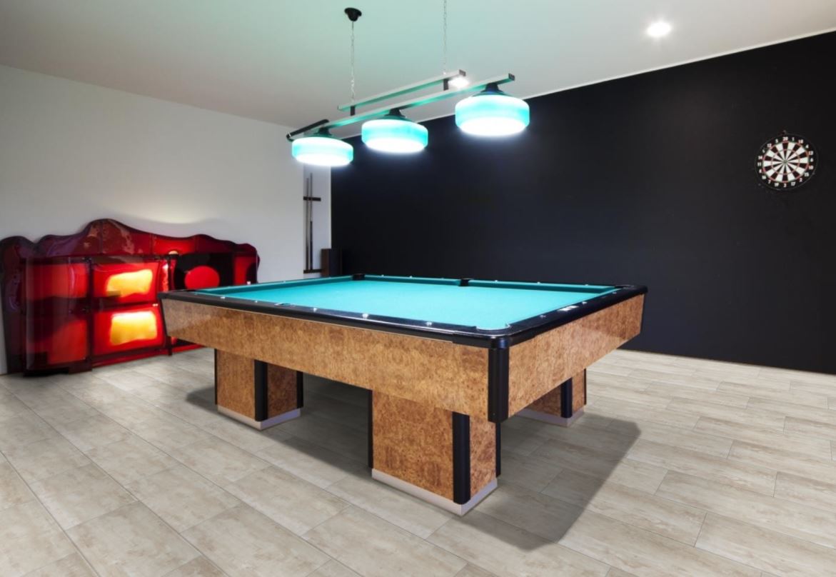 XL Flooring BAKED ALASKA Vinyl-Tiles - View #4