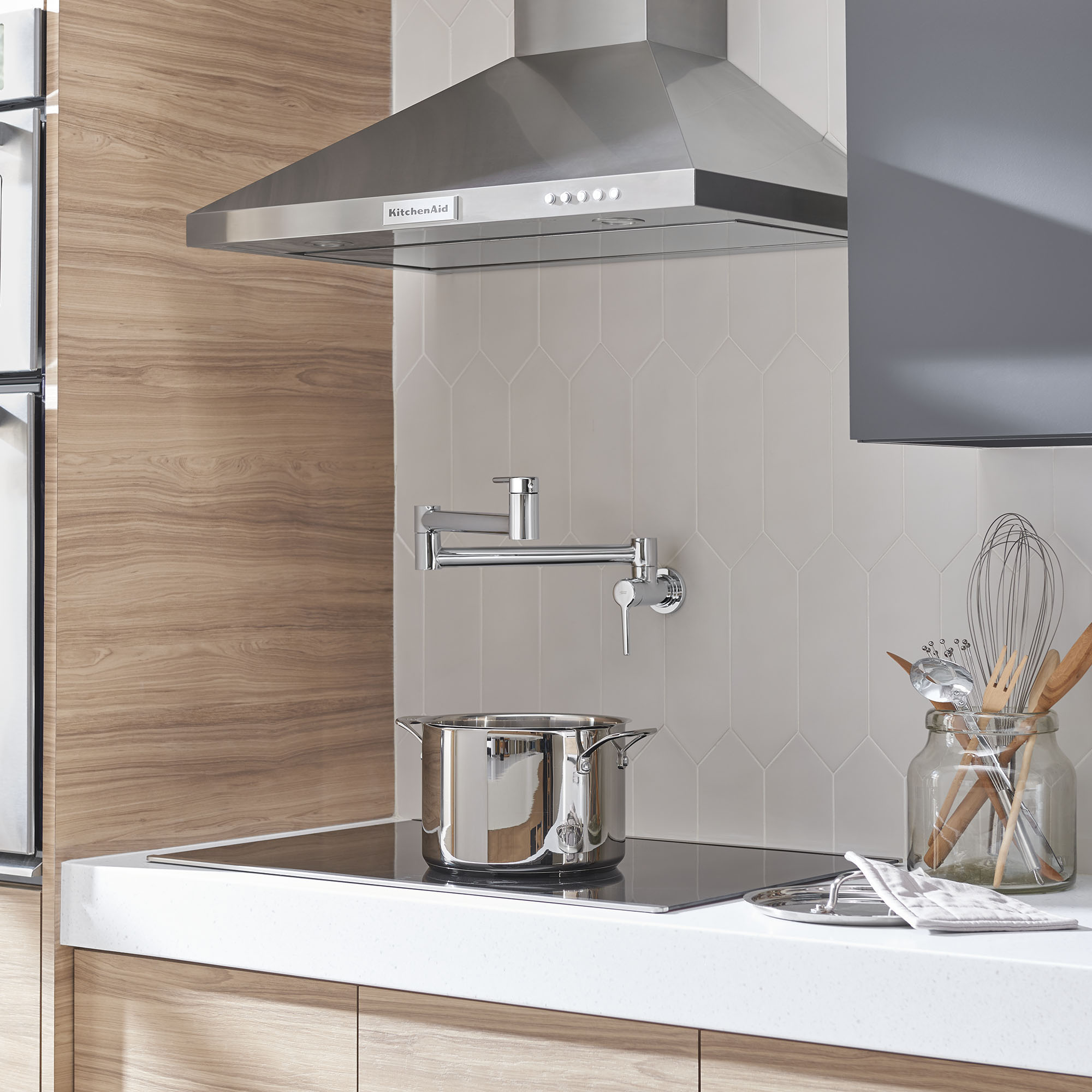 American Standard 4803900.002 Kitchen-Faucets - View #6