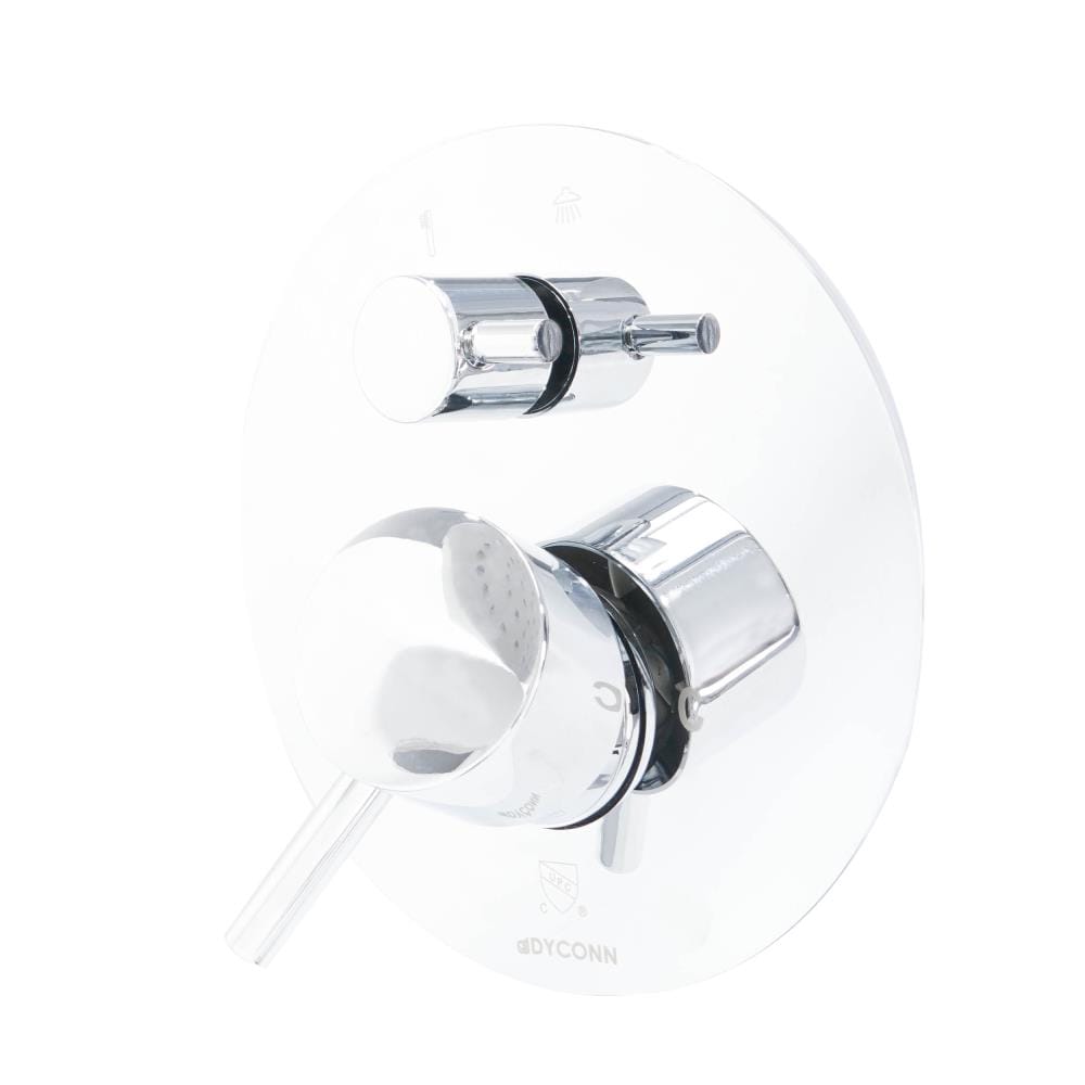 Dyconn Faucet SS312-CHRHS Showerhead-Bar-Panels - View #3