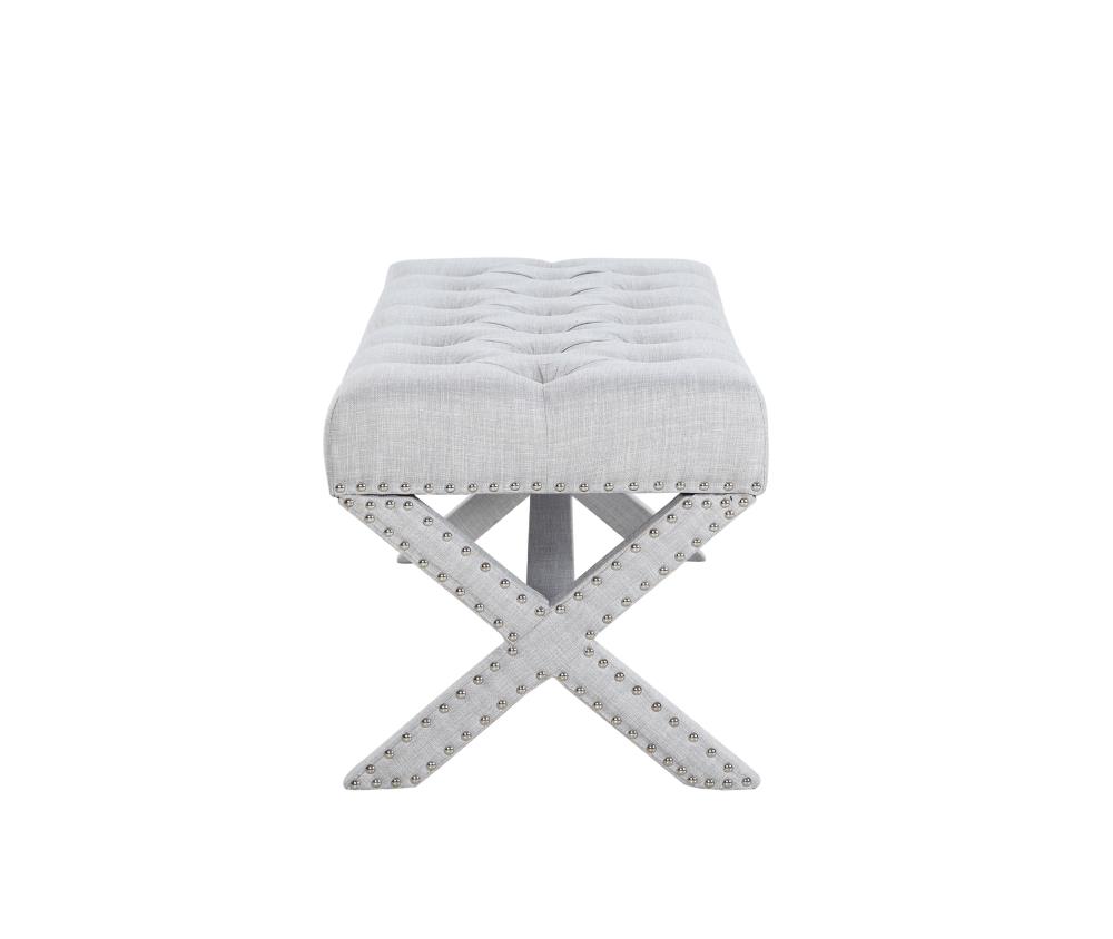 Chic Home Design FBH2765-LW bench - View #4