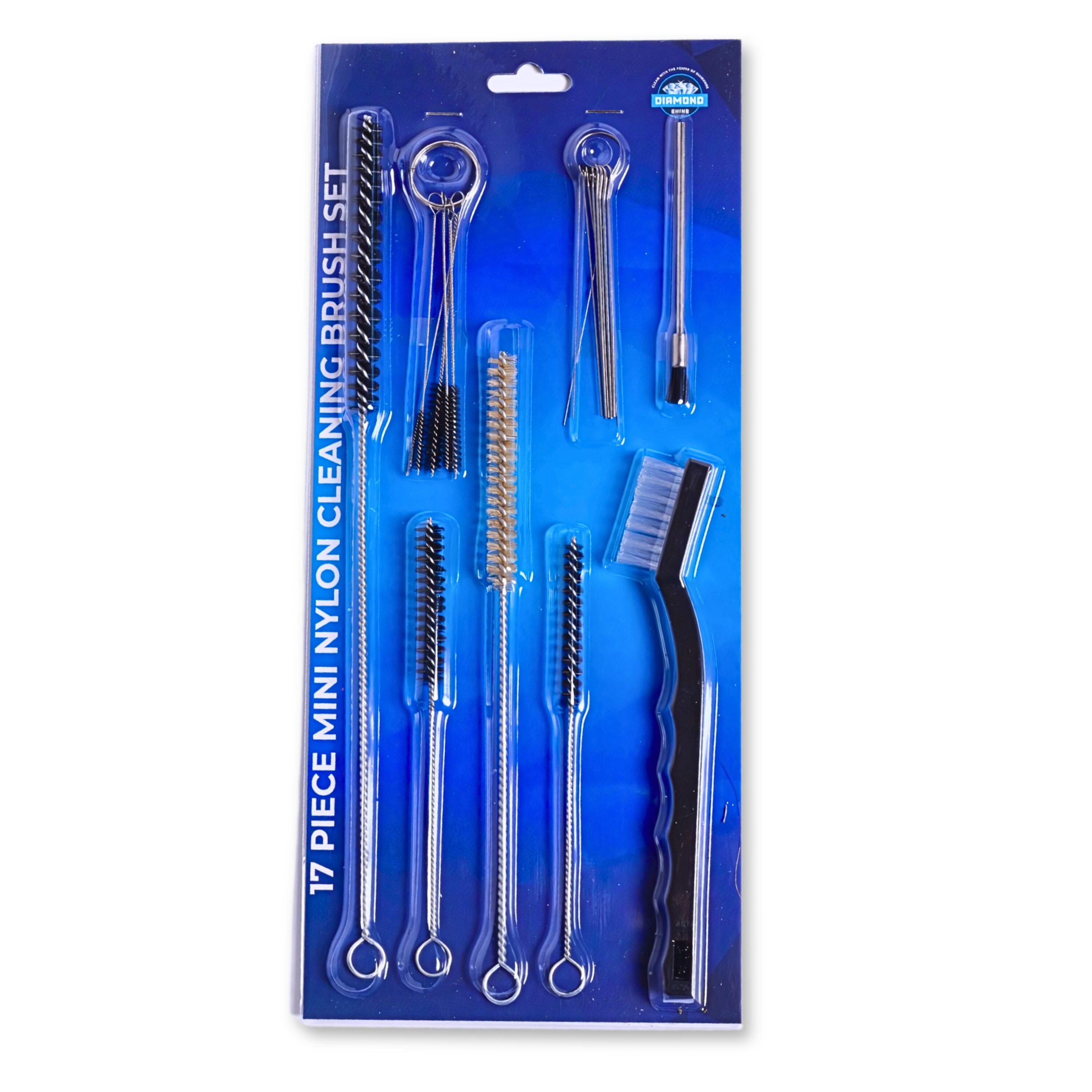 Diamond Shine MINI Kitchen-Brushes - View #8