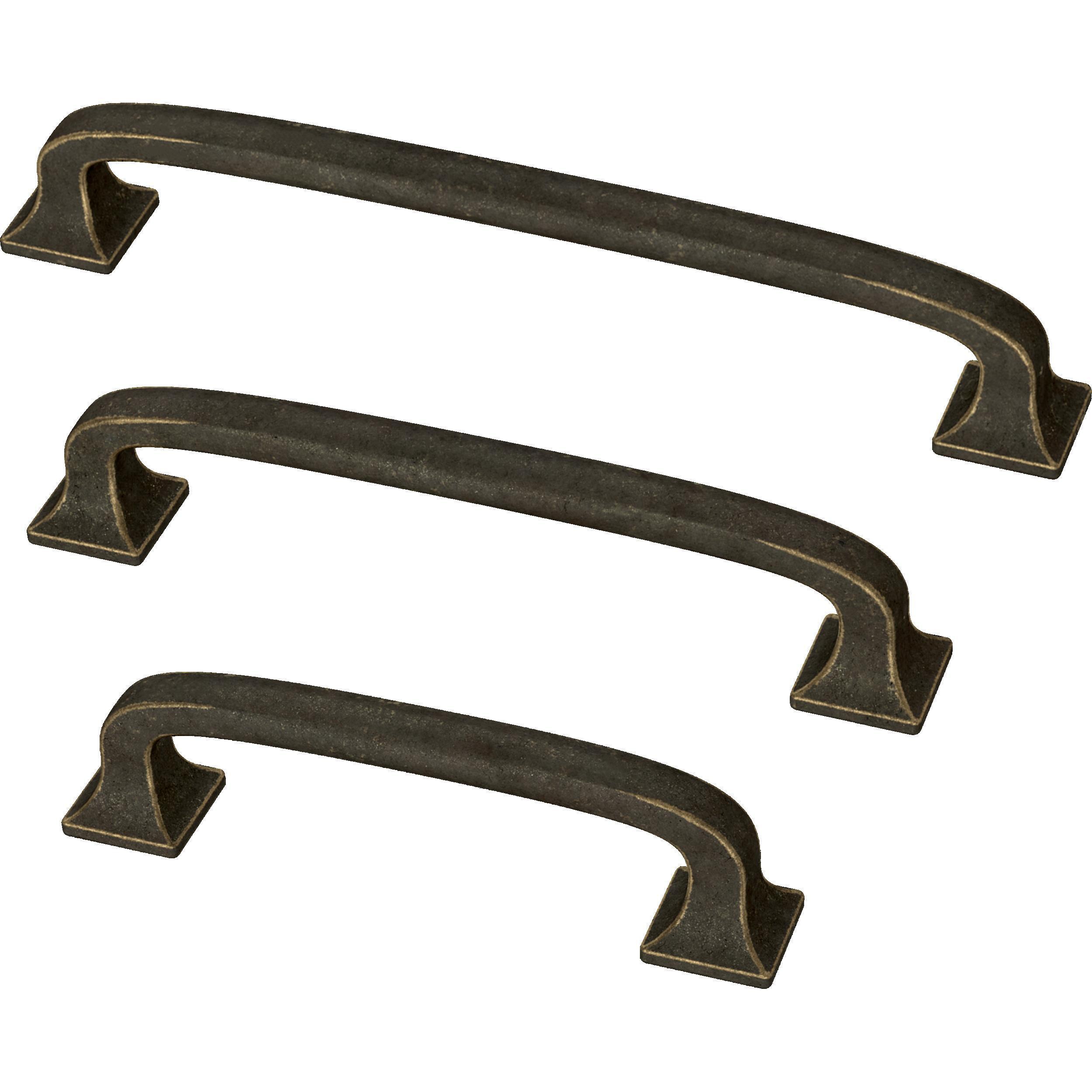 Franklin Brass P29521K-WCN-B Cabinet-Pulls - View #4