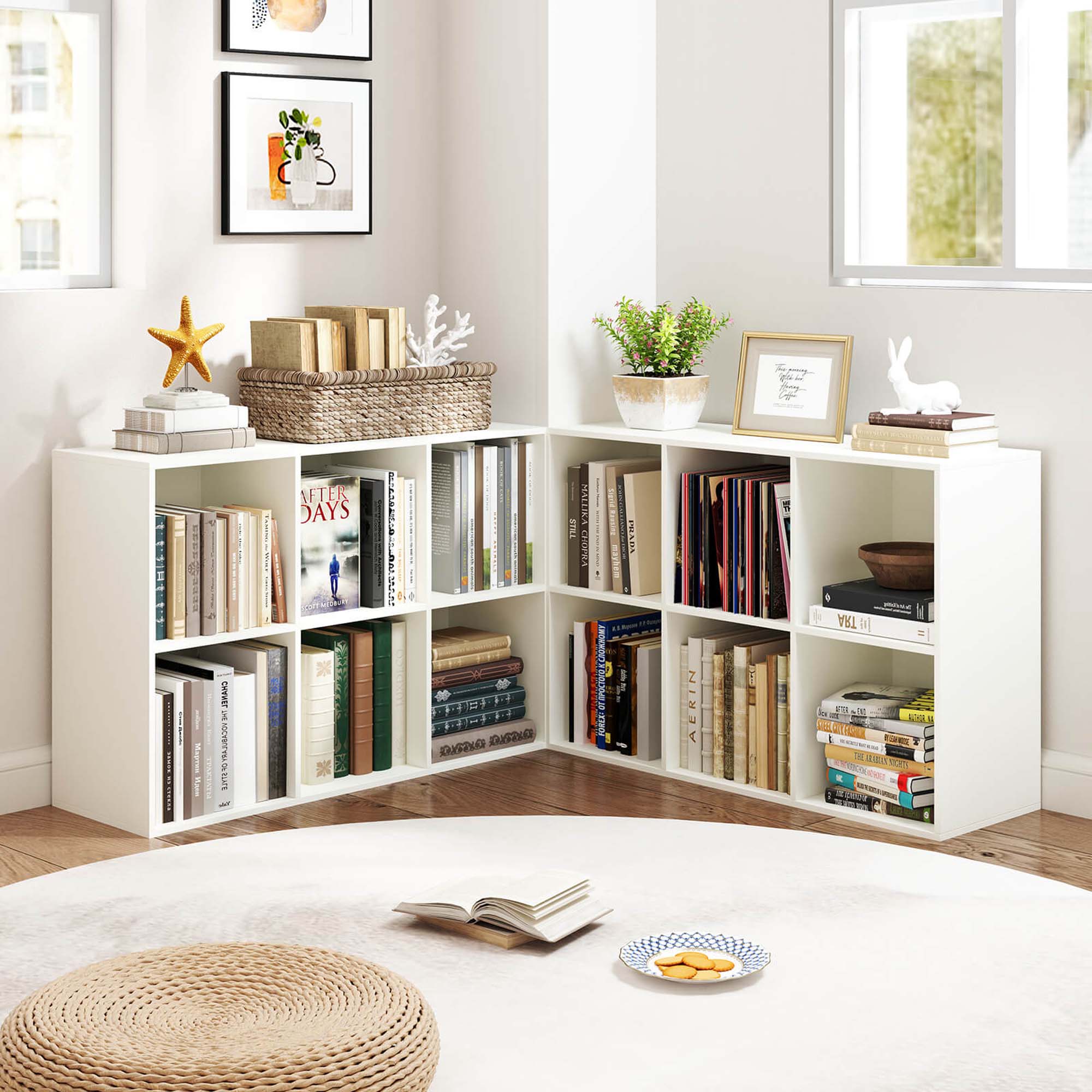 Costway CSHY004705 bookcases - View #5