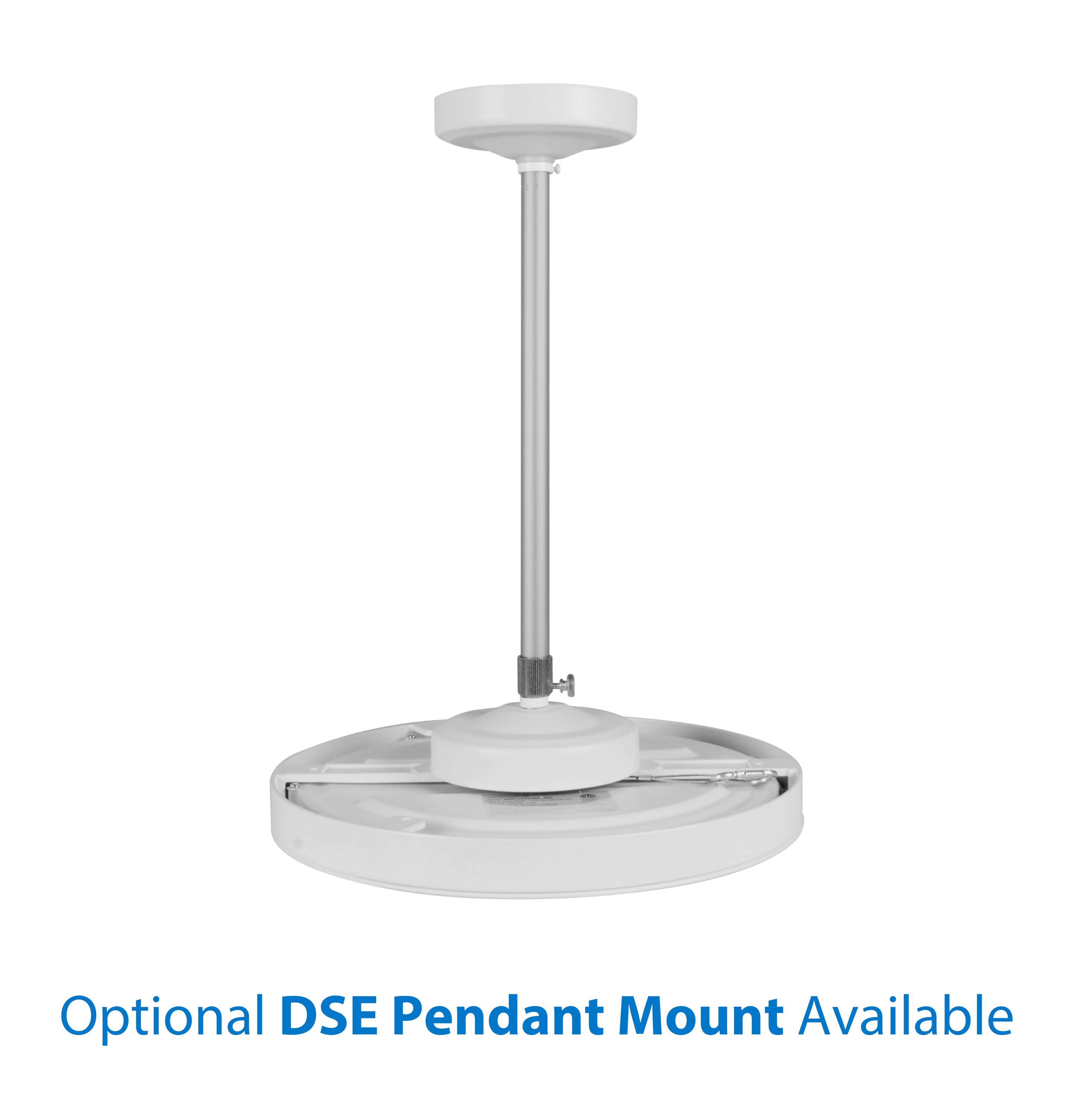 Nicor Lighting DSE153120SRDWH flushmounts - View #7
