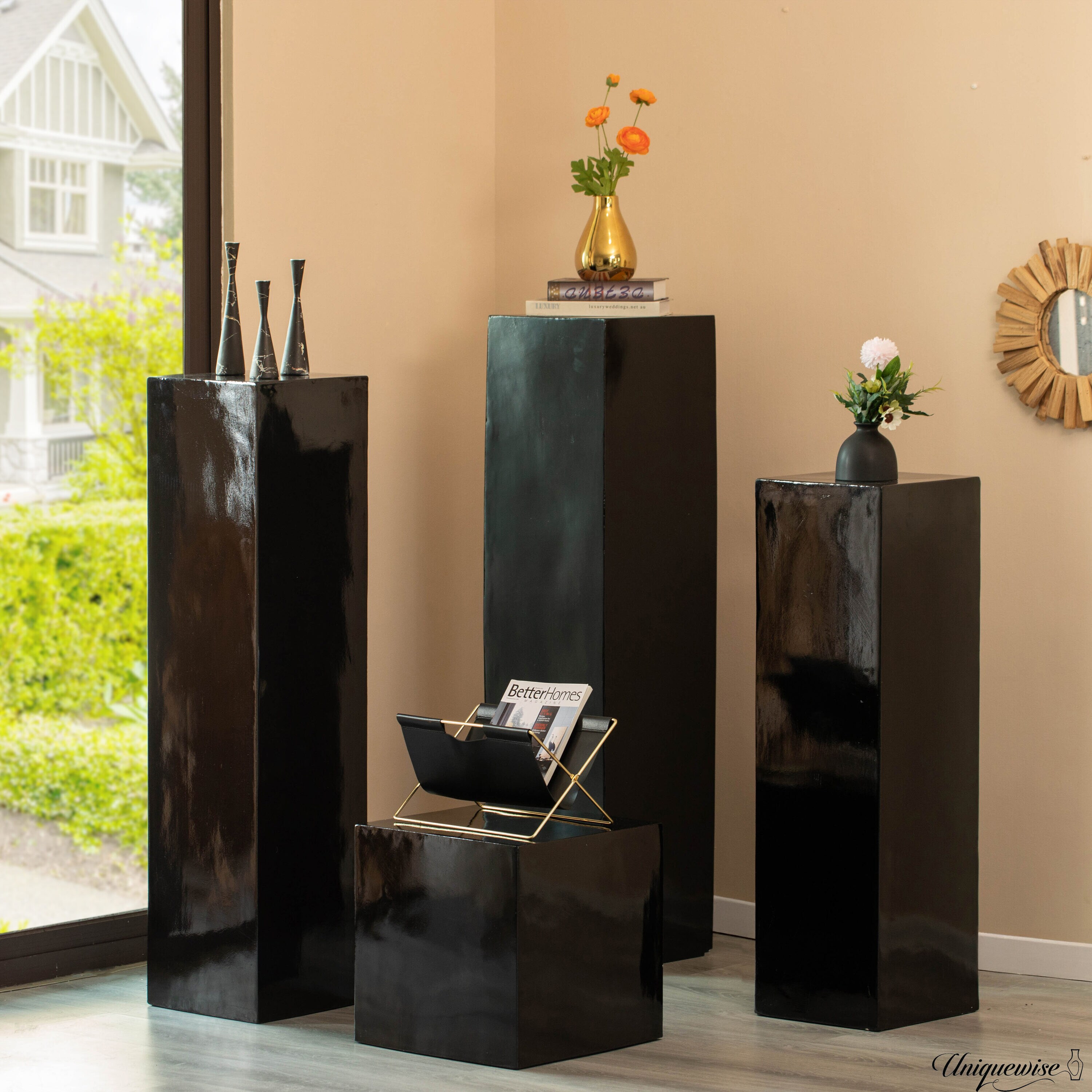 Uniquewise QI003858BK-51 Decorative-Accessories - View #8