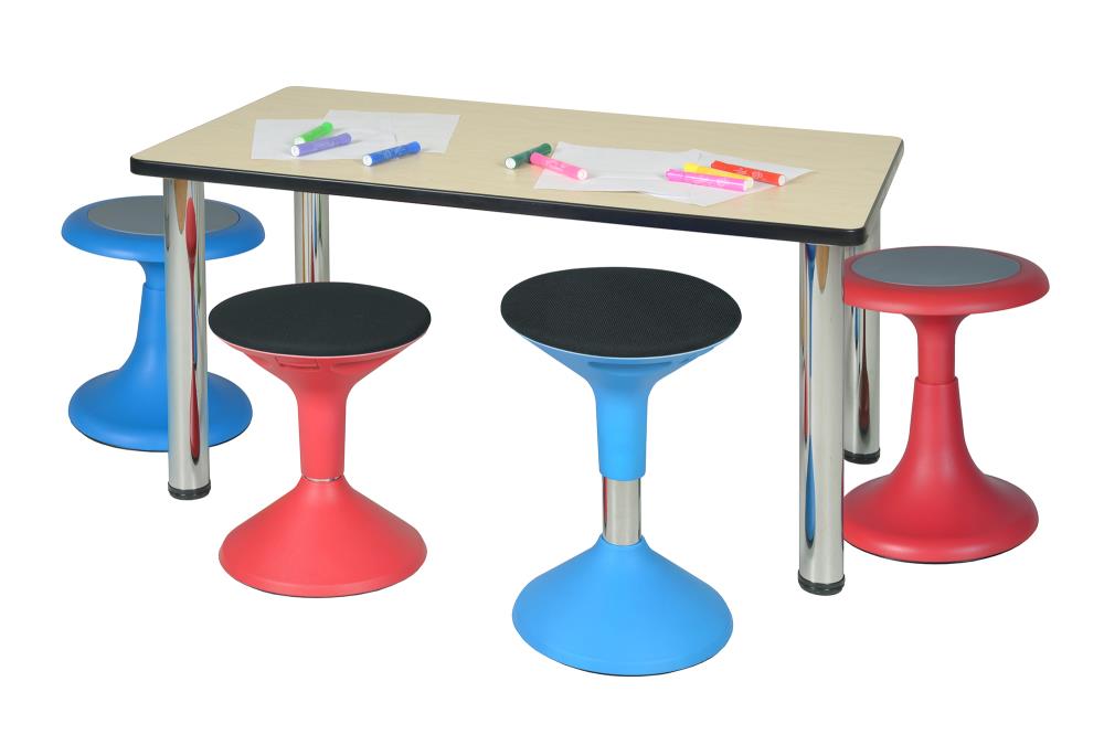 Regency 1600BE chairs - View #2