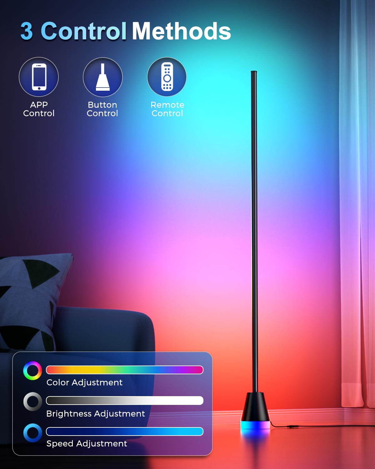 IUEST LIU0820R377 floorlamps - View #3