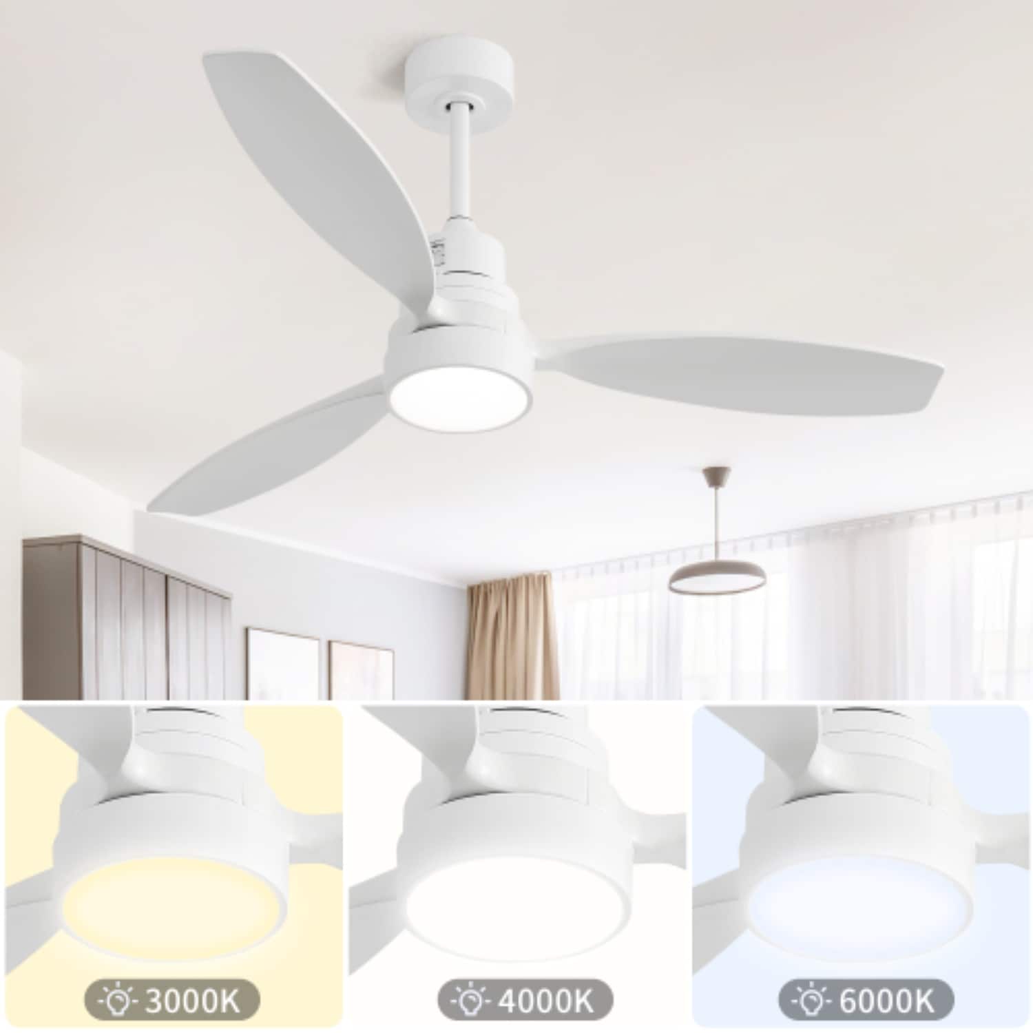 ZHLLMQ ZHLLMQ-W882P368814 Ceiling-Fans - View #4