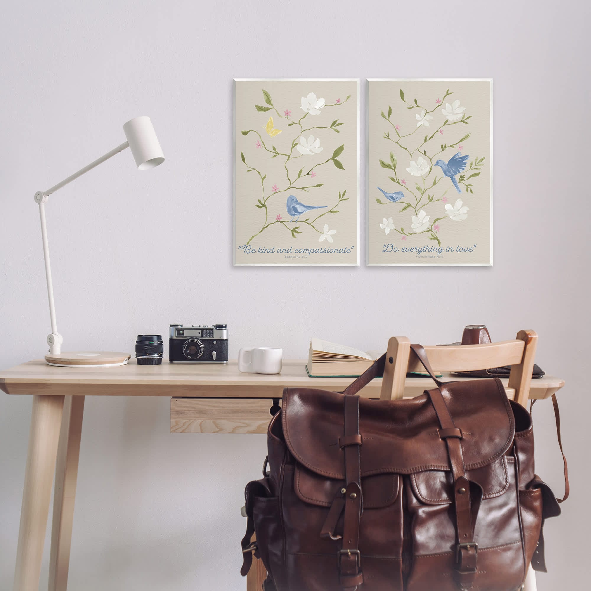 Stupell Industries B2-800-WD-2PC-13X19 Wall-Art - View #3