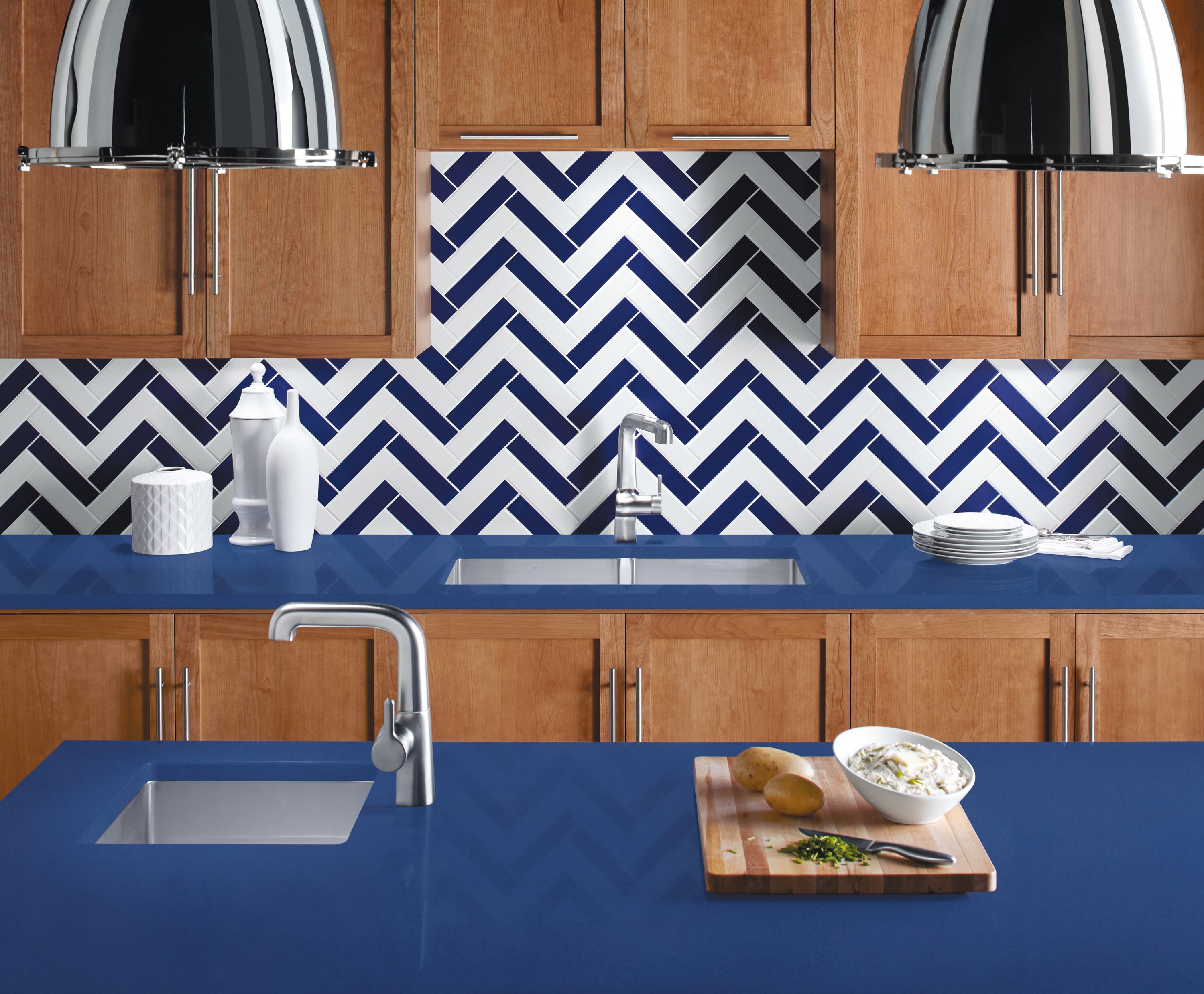 KOHLER 5281-NA Kitchen-Sinks - View #6
