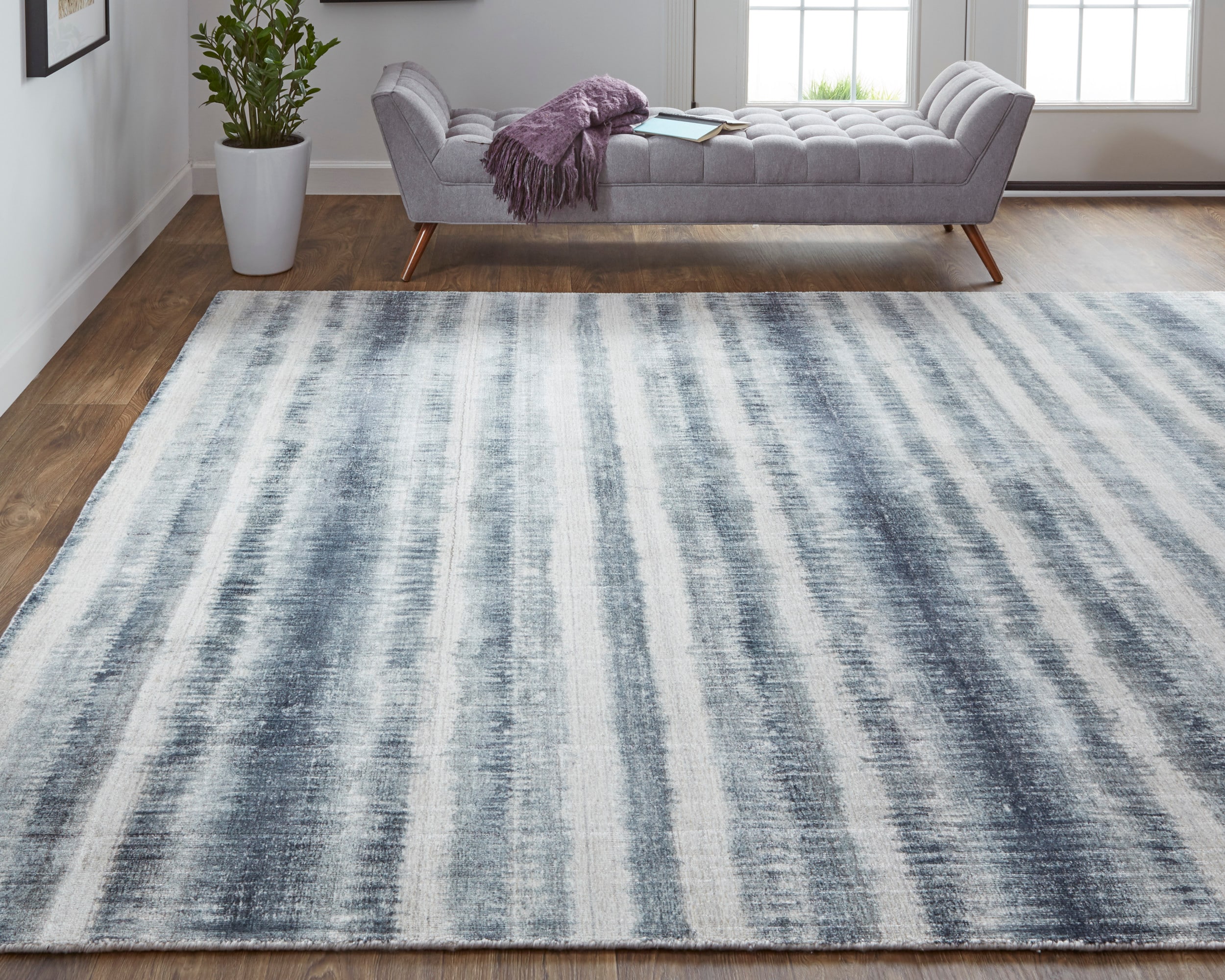 Room Envy MKYR8824NVY000C00 rugs - View #3