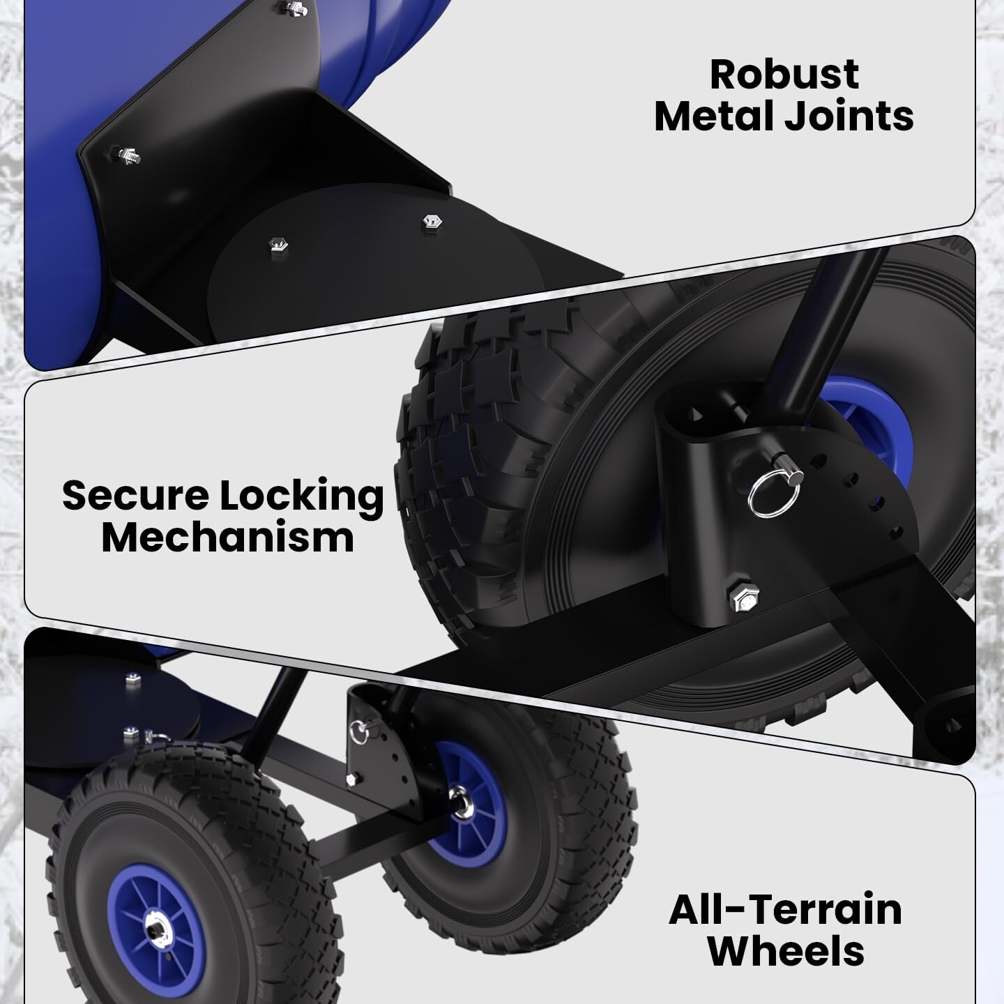 Garvee PPG33YEP7VN001 Snow-Shovels - View #6