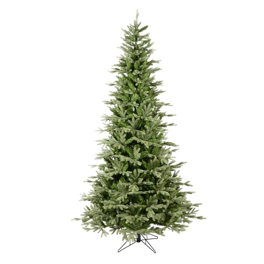 Vickerman A141575 7.5-ft Artificial Christmas Tree
