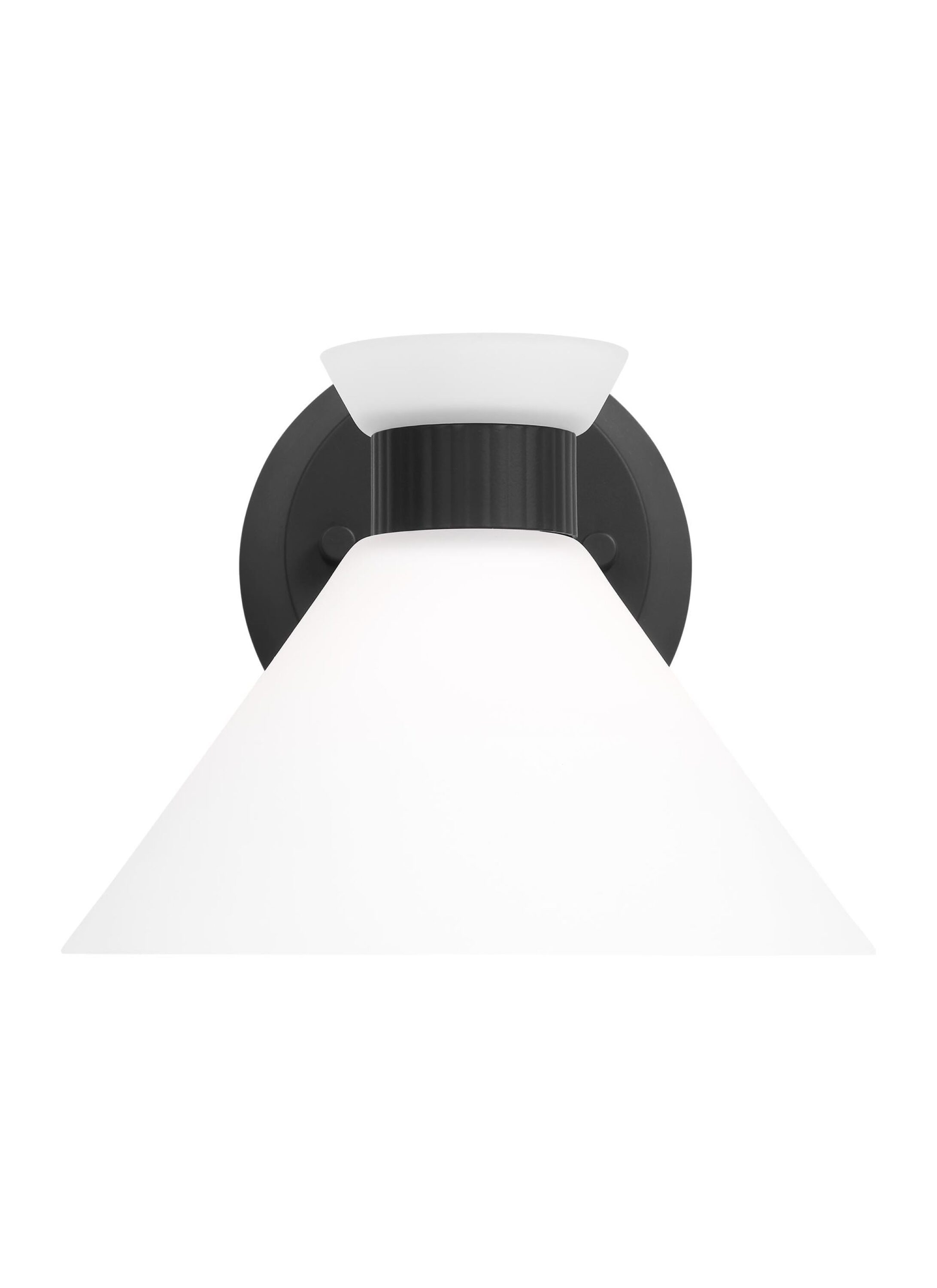 Scott Living DJV1011MBK Belcarra 7.5-in 1 -Light Black Modern/contemporary Vanity light