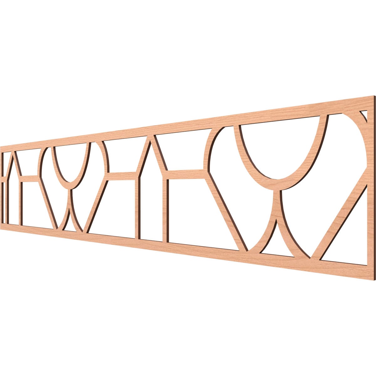 Ekena Millwork MLDA10X46WHIAL Wall-Panel-Moulding - View #5