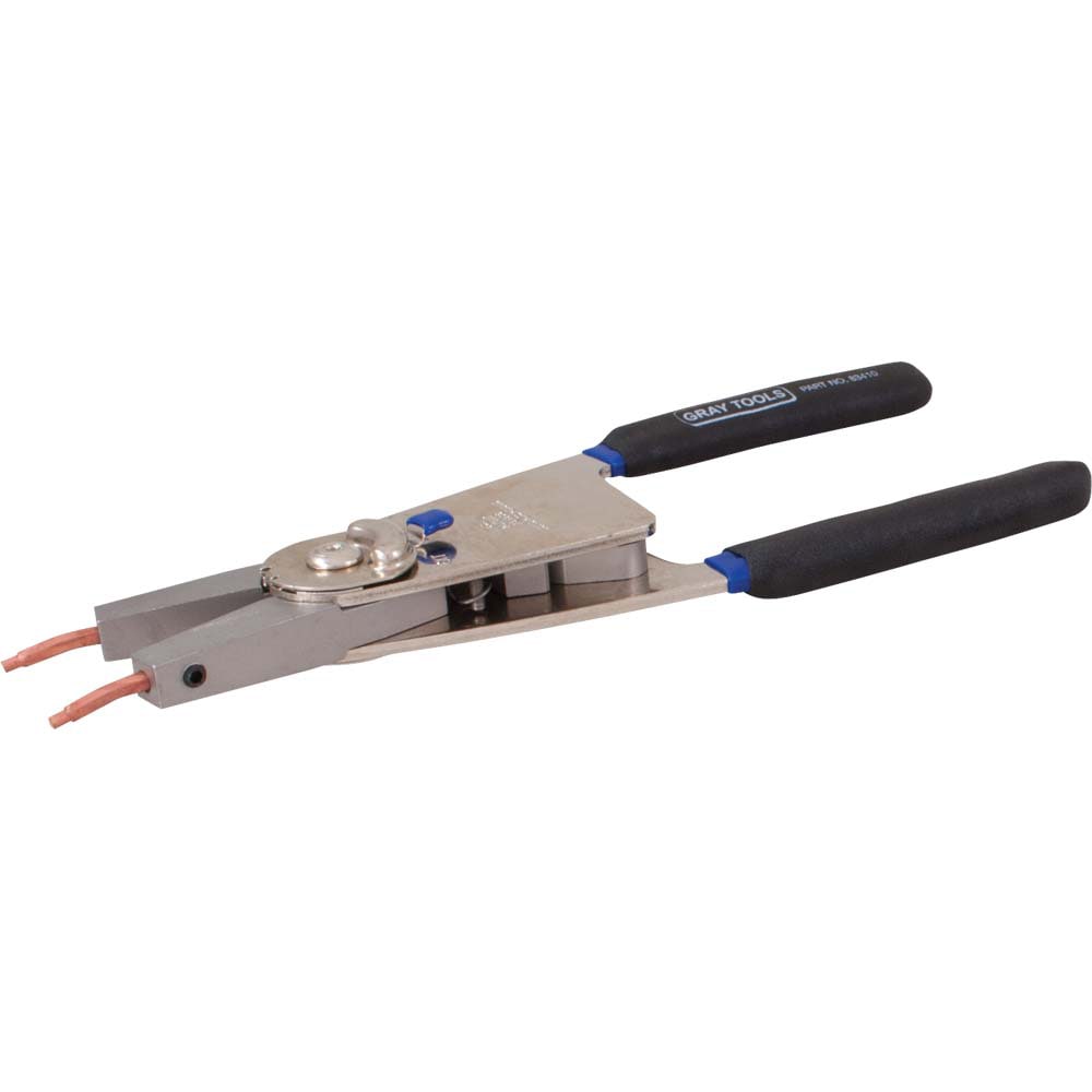 Gray Tools 9.75-in Universal Snap Ring Pliers in the Pliers department at
