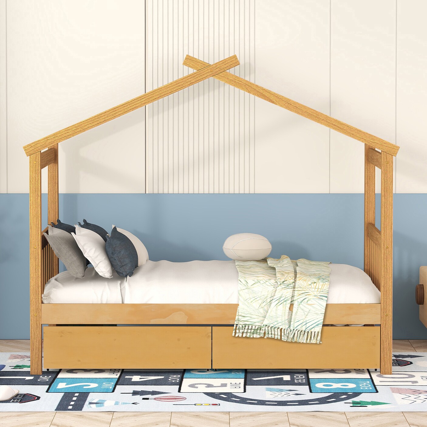 Qualler FSULFP245M beds - View #9