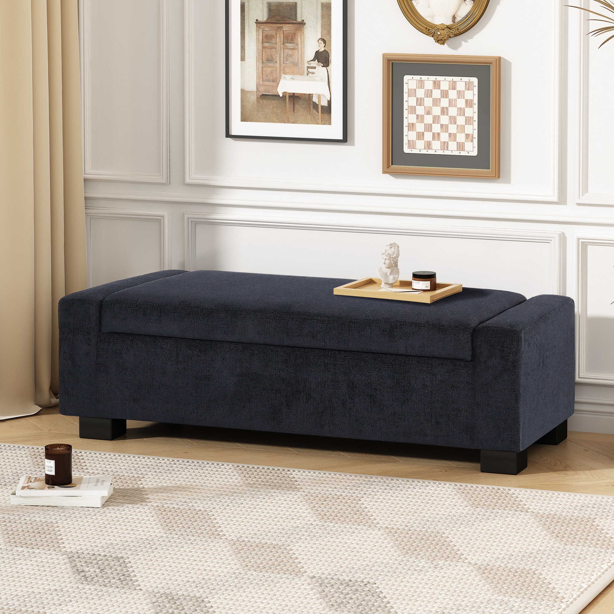Christopher Knight Home 319467 Indoor-Ottomans - View #8